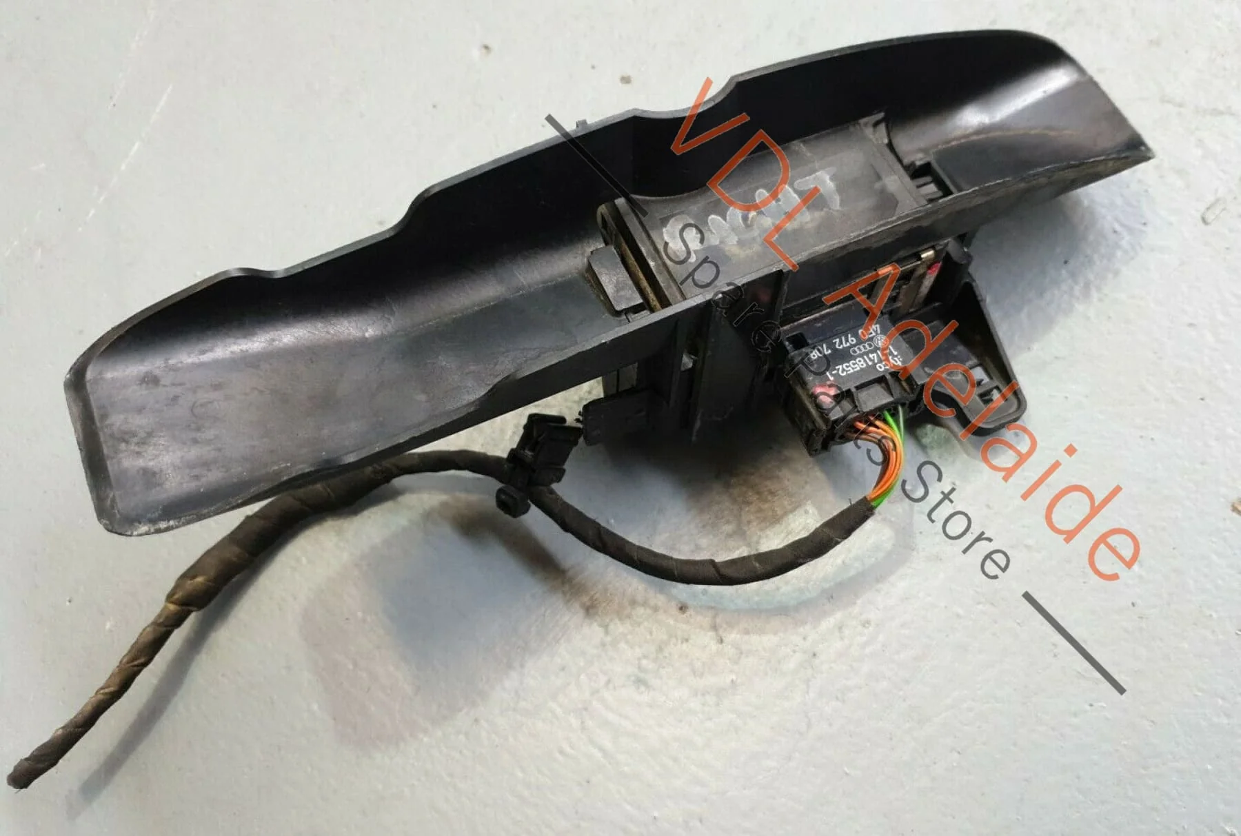 VW Passat B8 3G Rear Right Lane Change Assist Control Unit 3Q0907566B PAT2 - Image 8