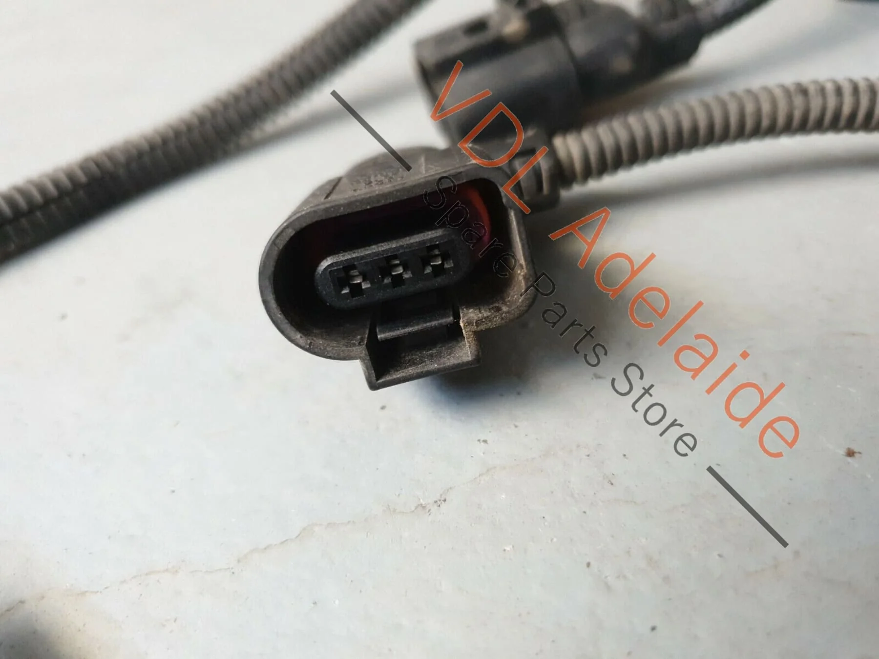 Volkswagen Touareg 7L Cable Set Rear Wiring Harness Loom Parking Sensor Aid REG - Image 4