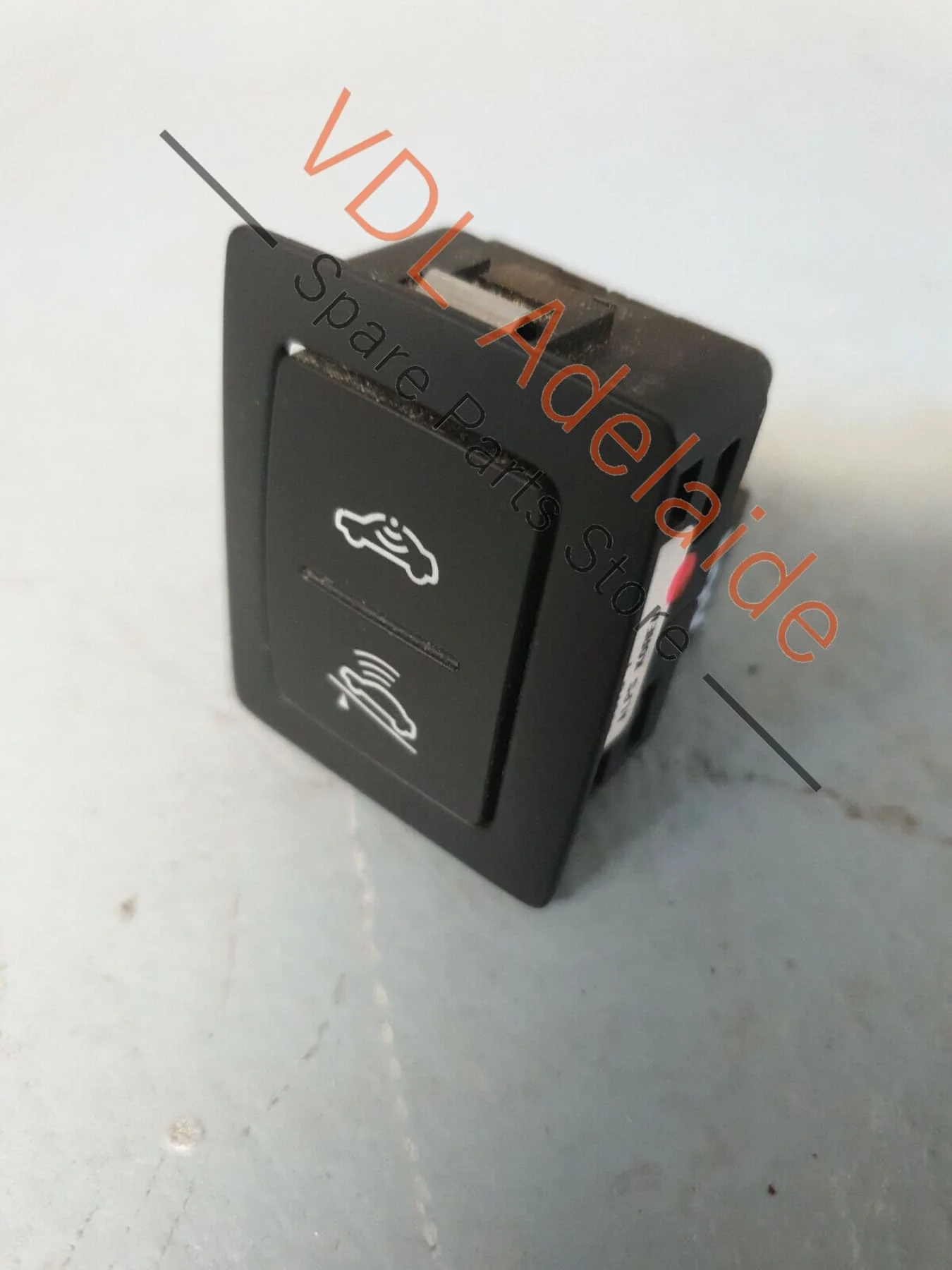 WV Touareg 7L Anti Theft Alarm Tow Disable Switch Button 7L6959899