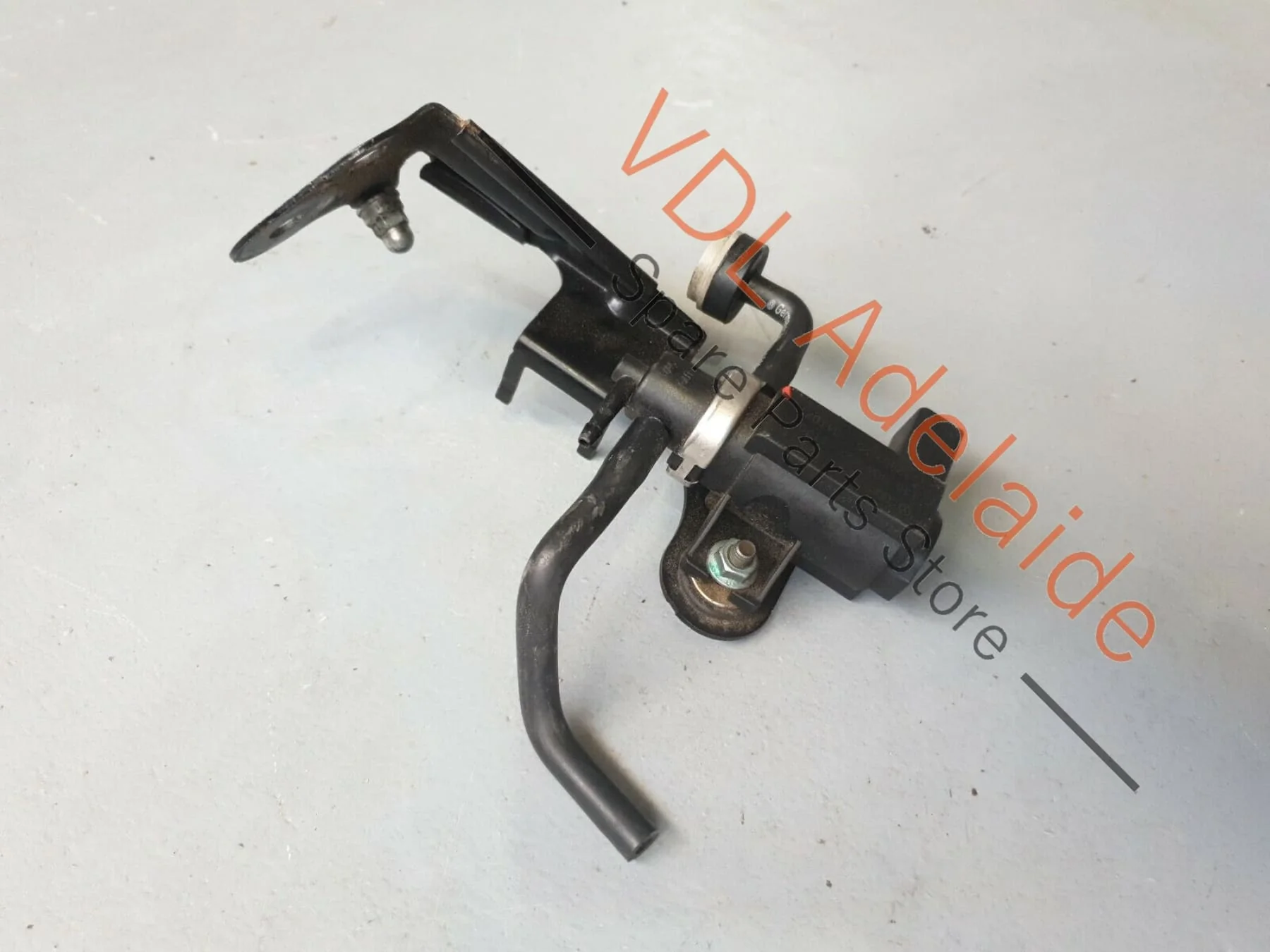VW Touareg 7L Exhaust Reticulation Valve Pressure Converter Left 1J0906627 REG - Image 2