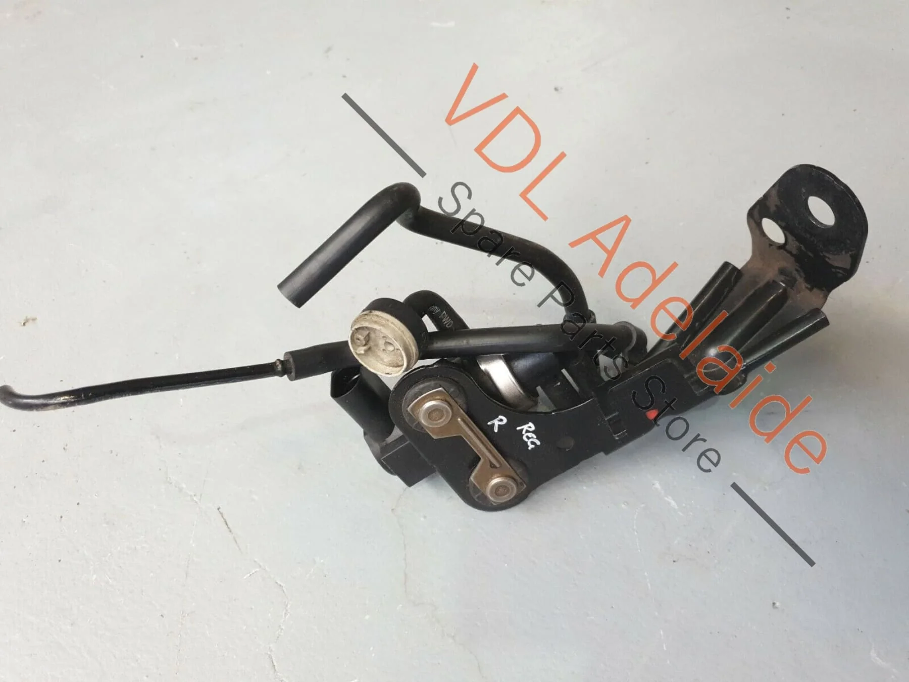 VW Touareg 7L Exhaust Reticulation Valve Pressure Converter Right 1J0906627 REG - Image 2
