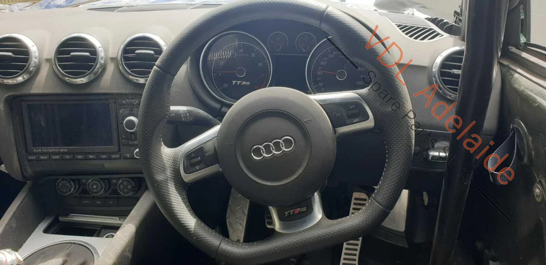 Audi TT RS Mk2 8J Centre Console Phone Dock Charge Unit 8J0863274C - Image 9