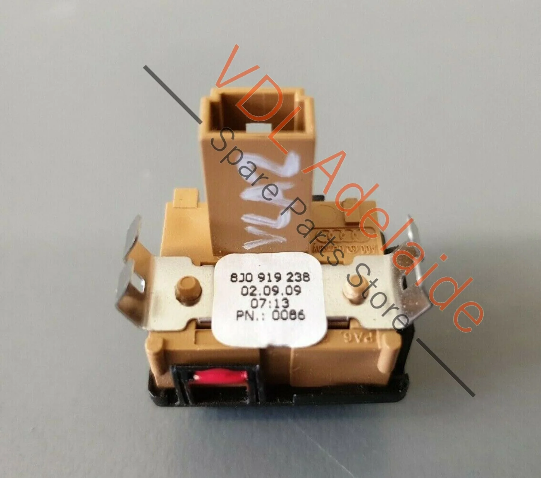 Audi TT Mk2 8J Dashboard Dash Interior Alarm Warning Sensor Light 8J0919238 - Image 4