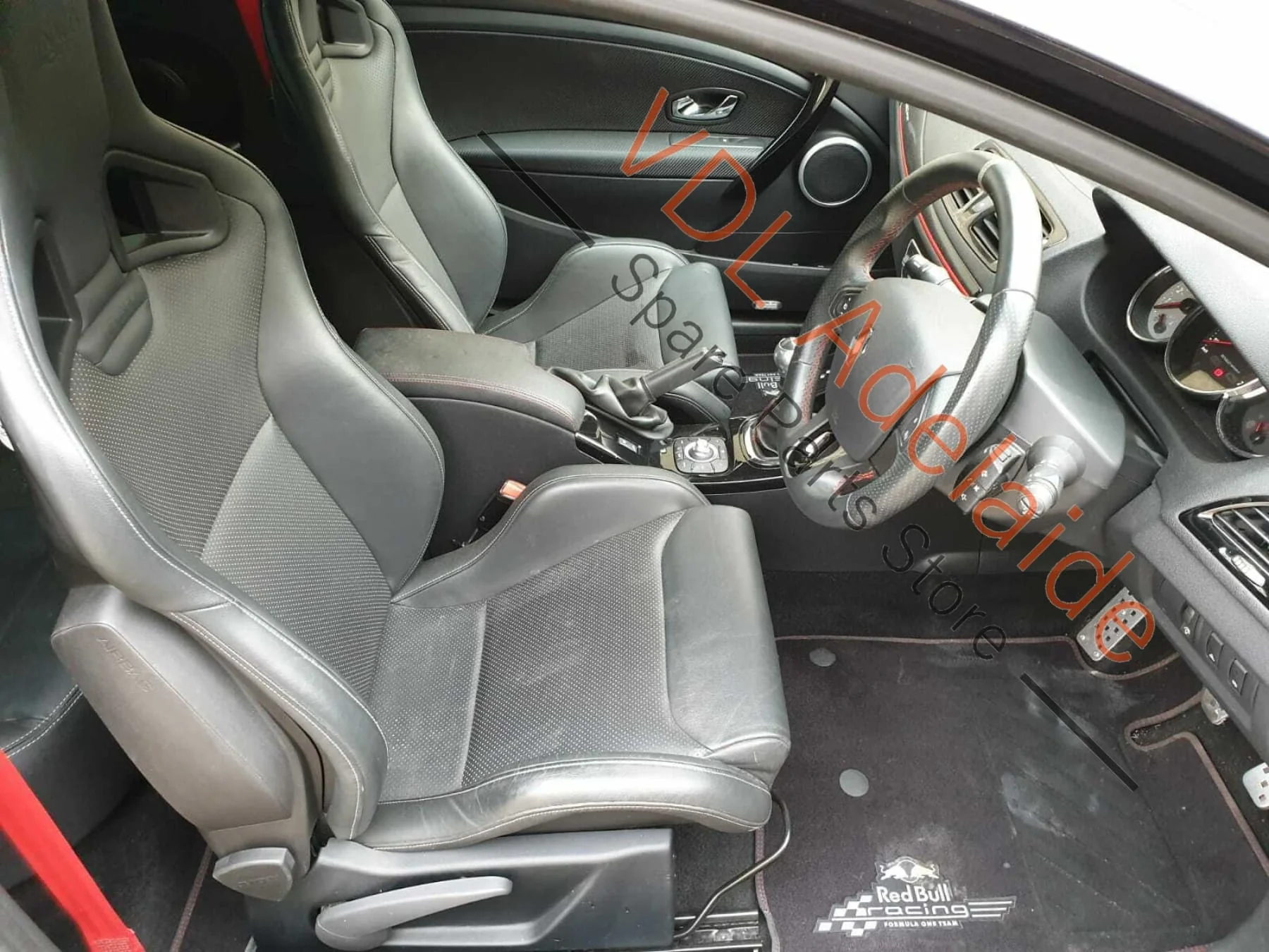 Renault Megane 3 X95 RS 265 Centre Climate Audio Surround Trim 682600020R MON4 - Image 10