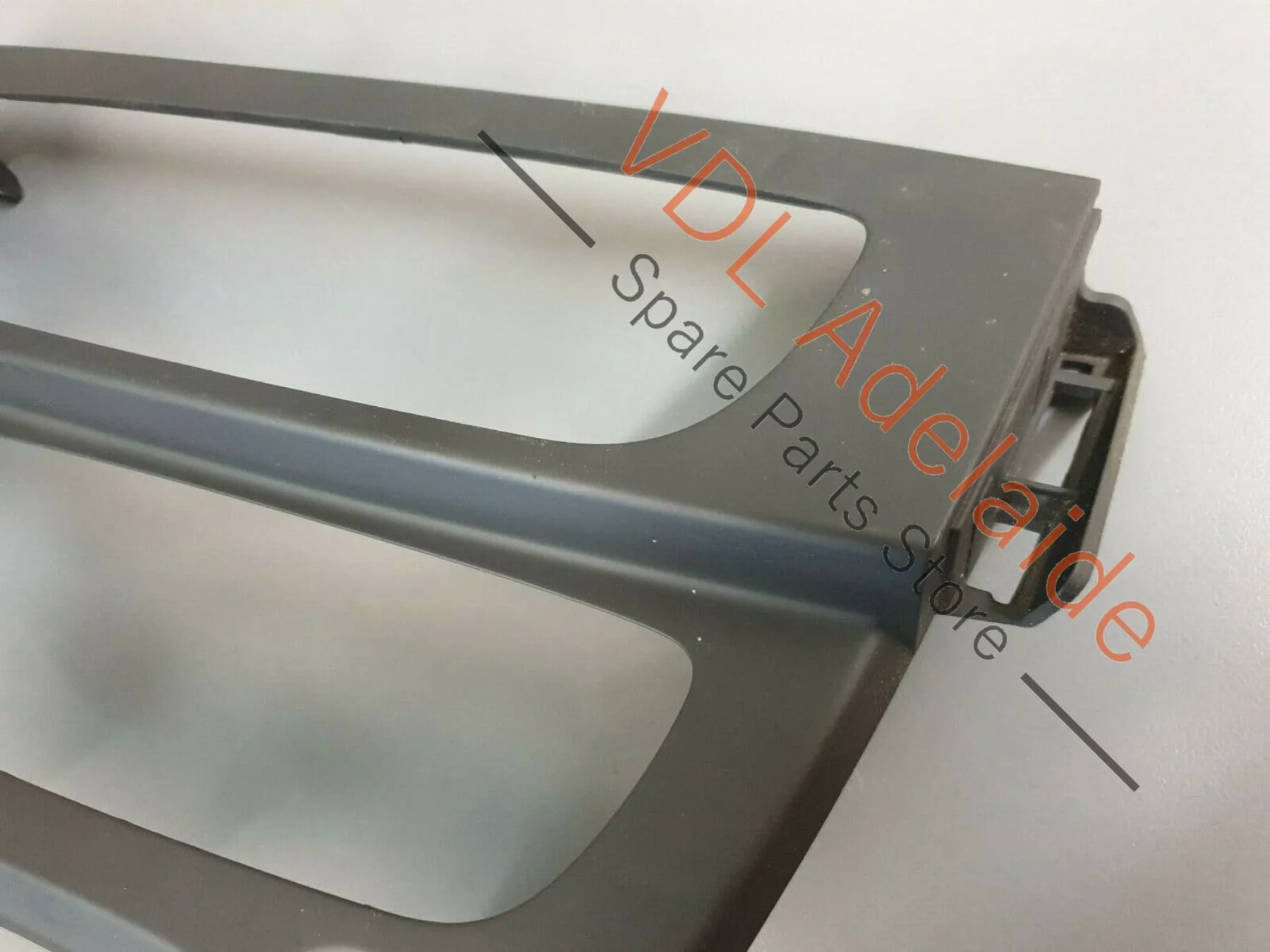 Renault Megane 3 X95 RS 265 Centre Climate Audio Surround Trim 682600020R MON4 - Image 3