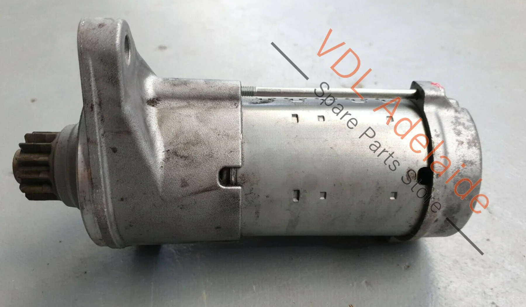 Audi TT TTS Mk3 8S FV Denso Engine Starter Motor 02E911024D VLA - Image 7