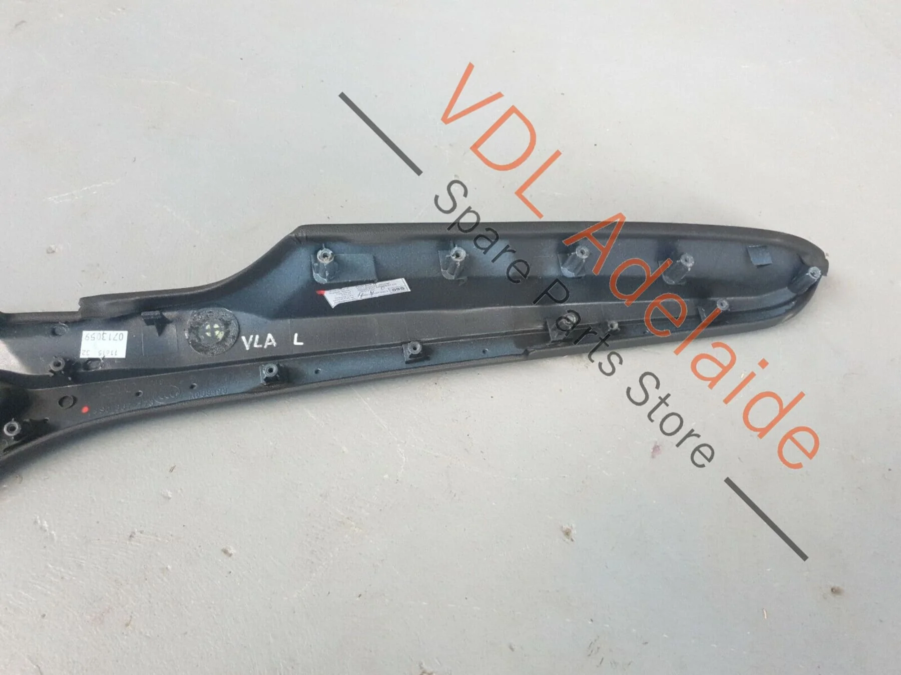 Audi TT Mk3 8S FV Left Interior Door Armrest Arm Rest 8S0867173 VLA - Image 10