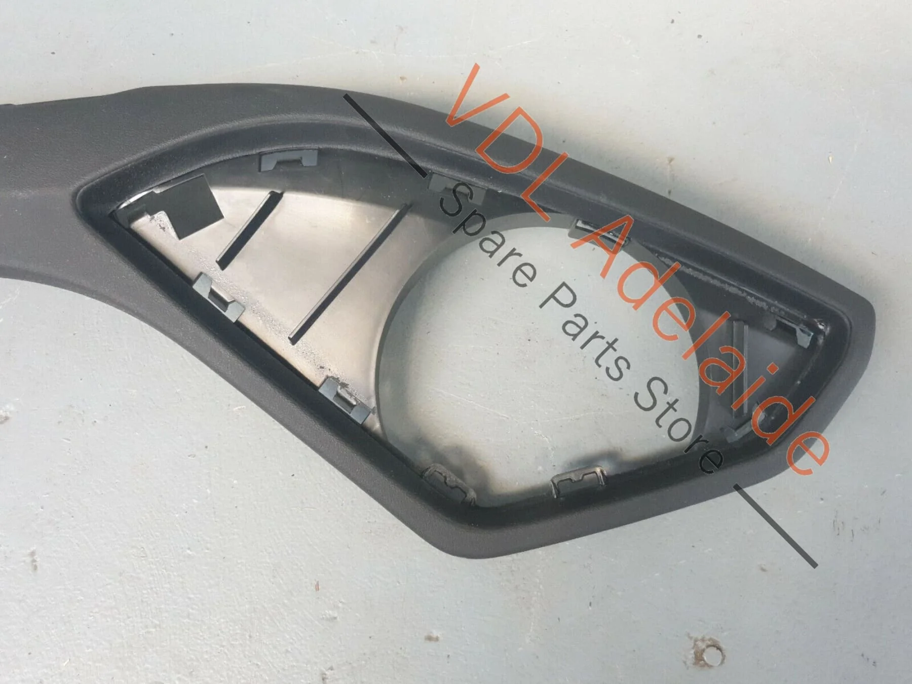 Audi TT Mk3 8S FV Left Interior Door Armrest Arm Rest 8S0867173 VLA - Image 5