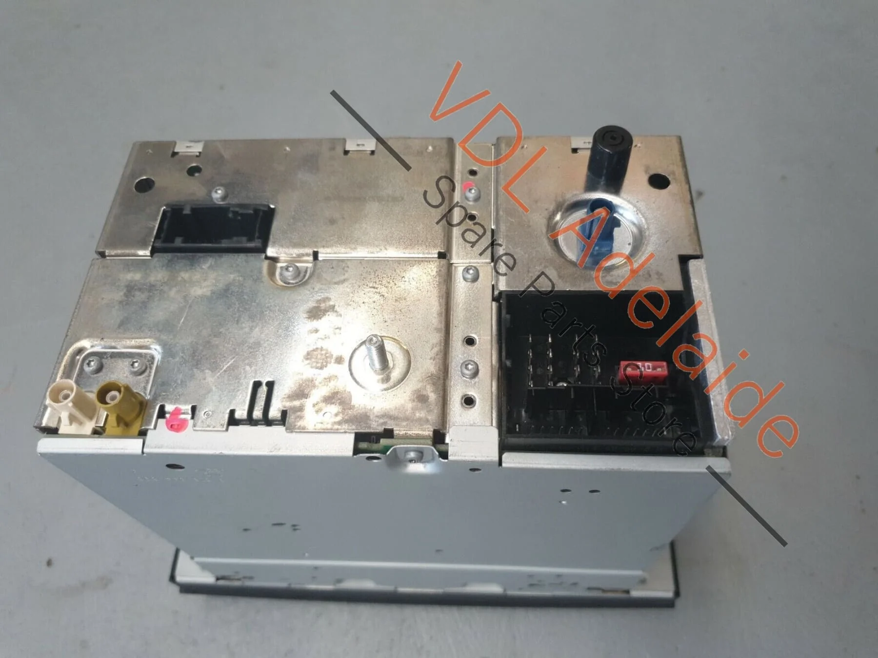 Volkswagen VW Touareg 7L Radio Navigation Control Head Unit 7L6035191NX REG - Image 11