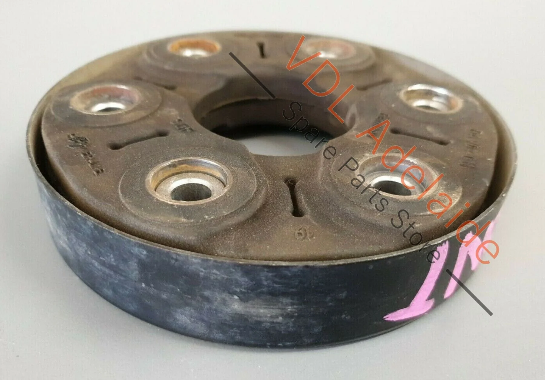 VW Passat Alltrack B8 3G Front Propeller Shaft Propshaft Flexdisc Coupling PAT2 - Image 4