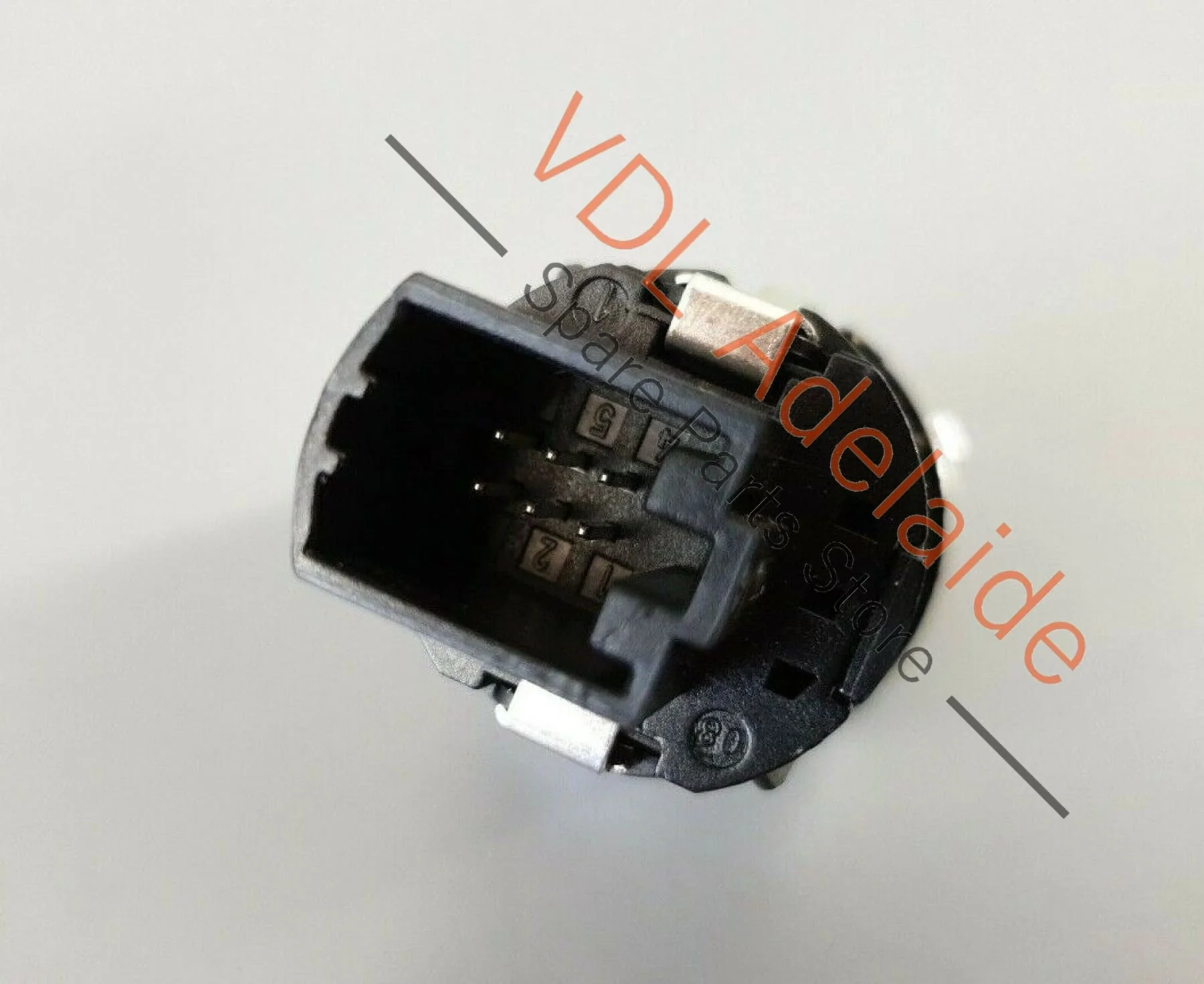Audi TT TTS Mk3 8S Start Stop Engine Ignition Switch Button RHD 8S2905217A - Image 5