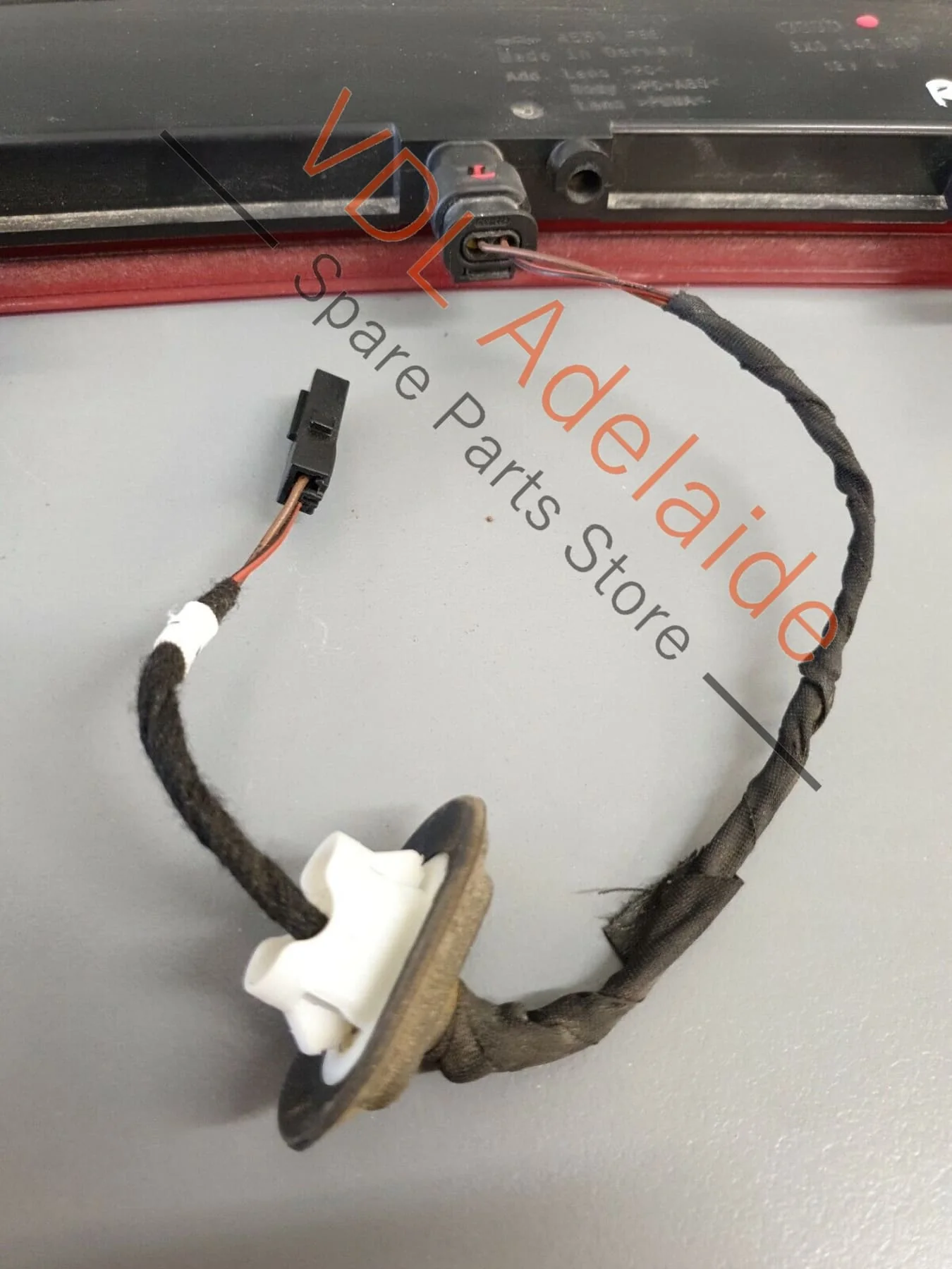 Audi A1 8X OEM Rear Tailgate Third 3rd High Brake Stop Light 8X0945097 - Image 5
