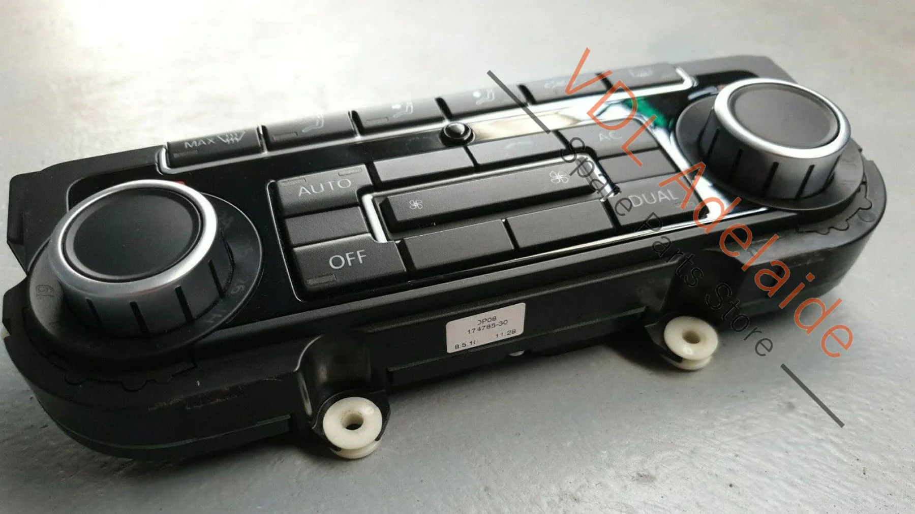 Volkswagen VW Golf Mk6 Climate Control Aircon AC Switch Unit 5K0907044BS - Image 7