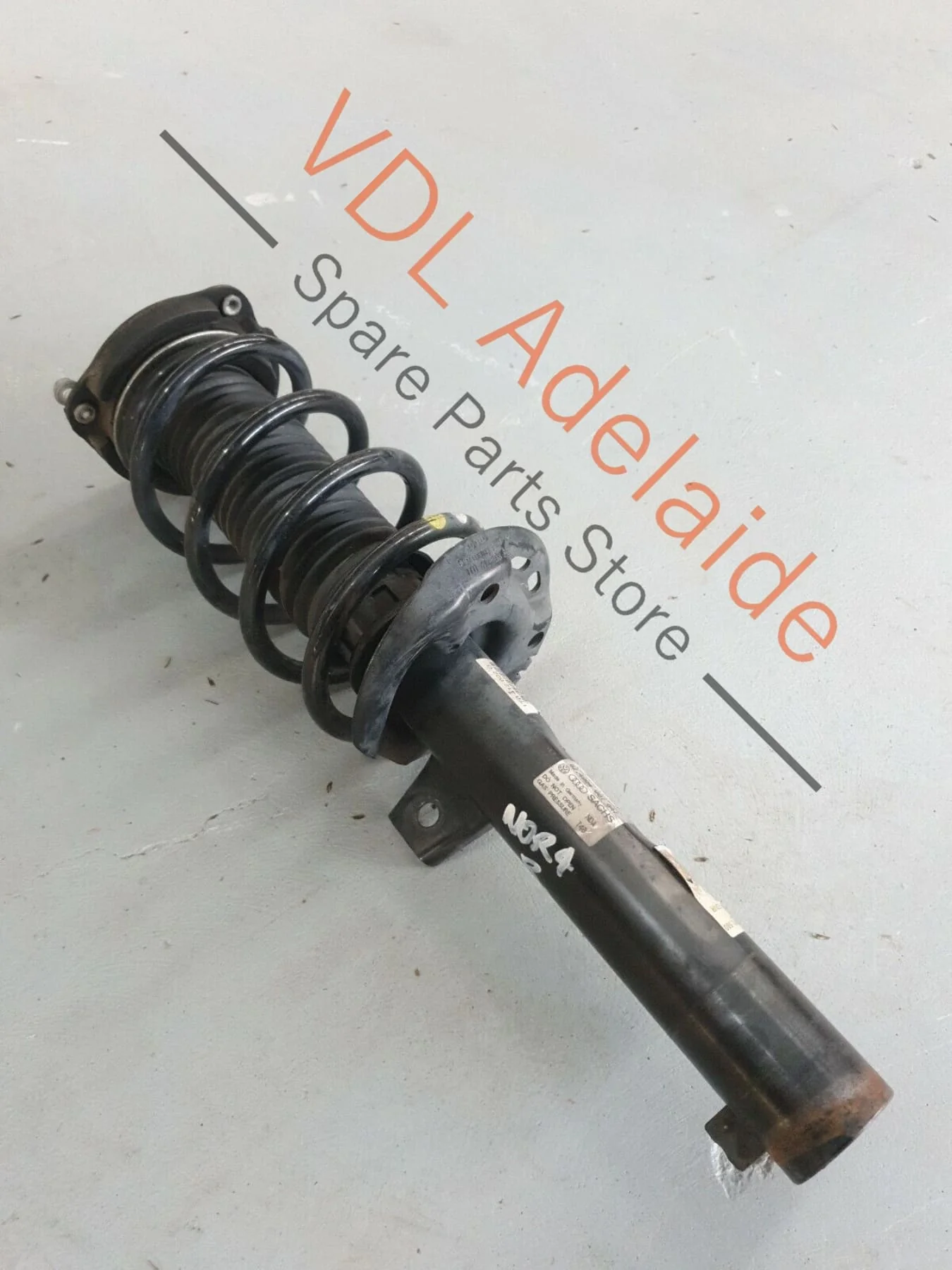 VW Golf GTi Mk6 1x Front Shock Absorber Strut Suspension Shocks Genuine NOR4 - Image 2