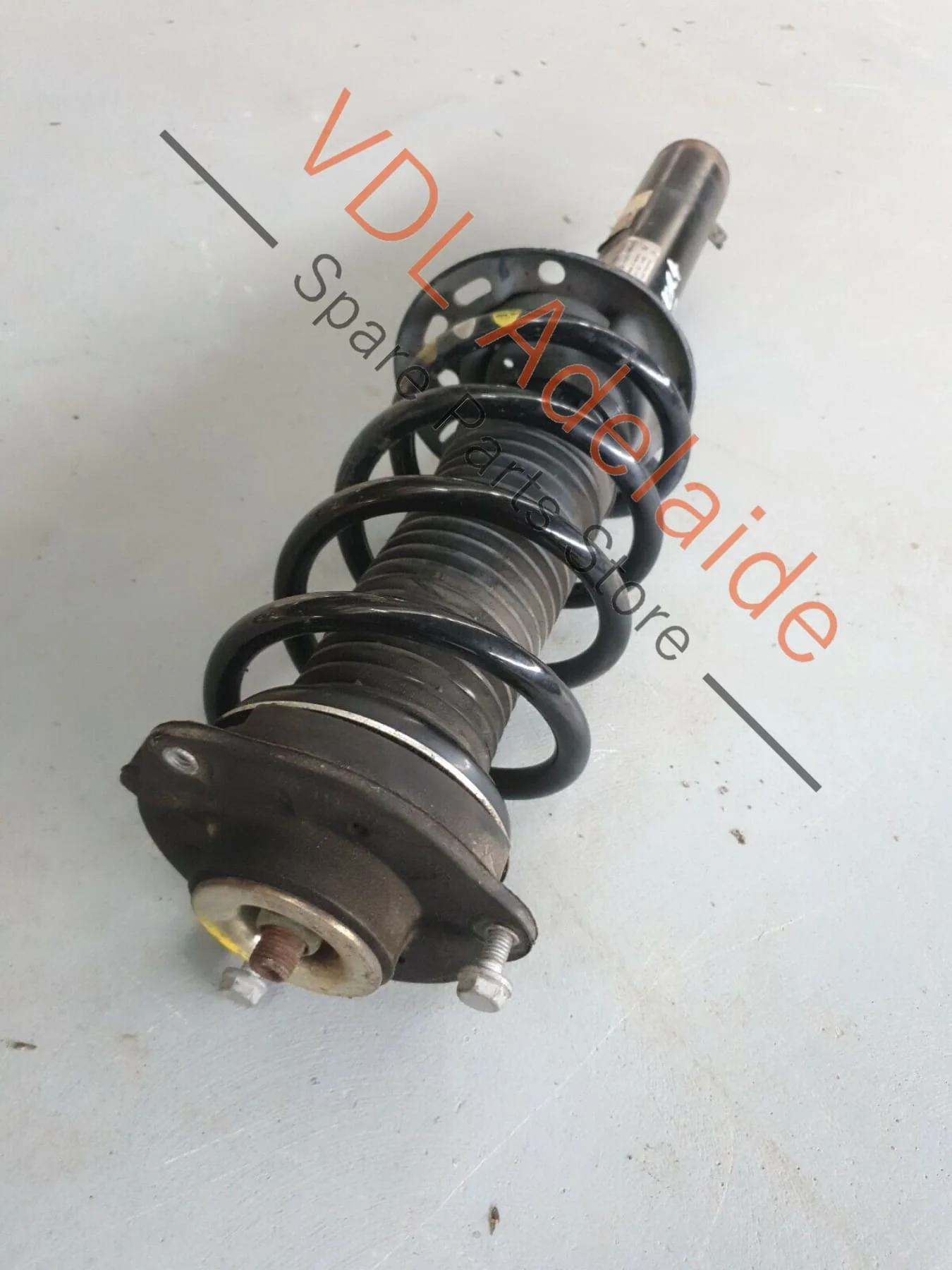 VW Golf GTi Mk6 1x Front Shock Absorber Strut Suspension Shocks Genuine NOR4 - Image 3
