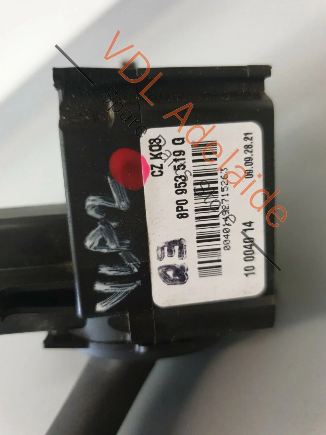 Audi TT TTRS Mk2 8J Windscreen Washer Wiper Switch 8P0953519G - Image 7