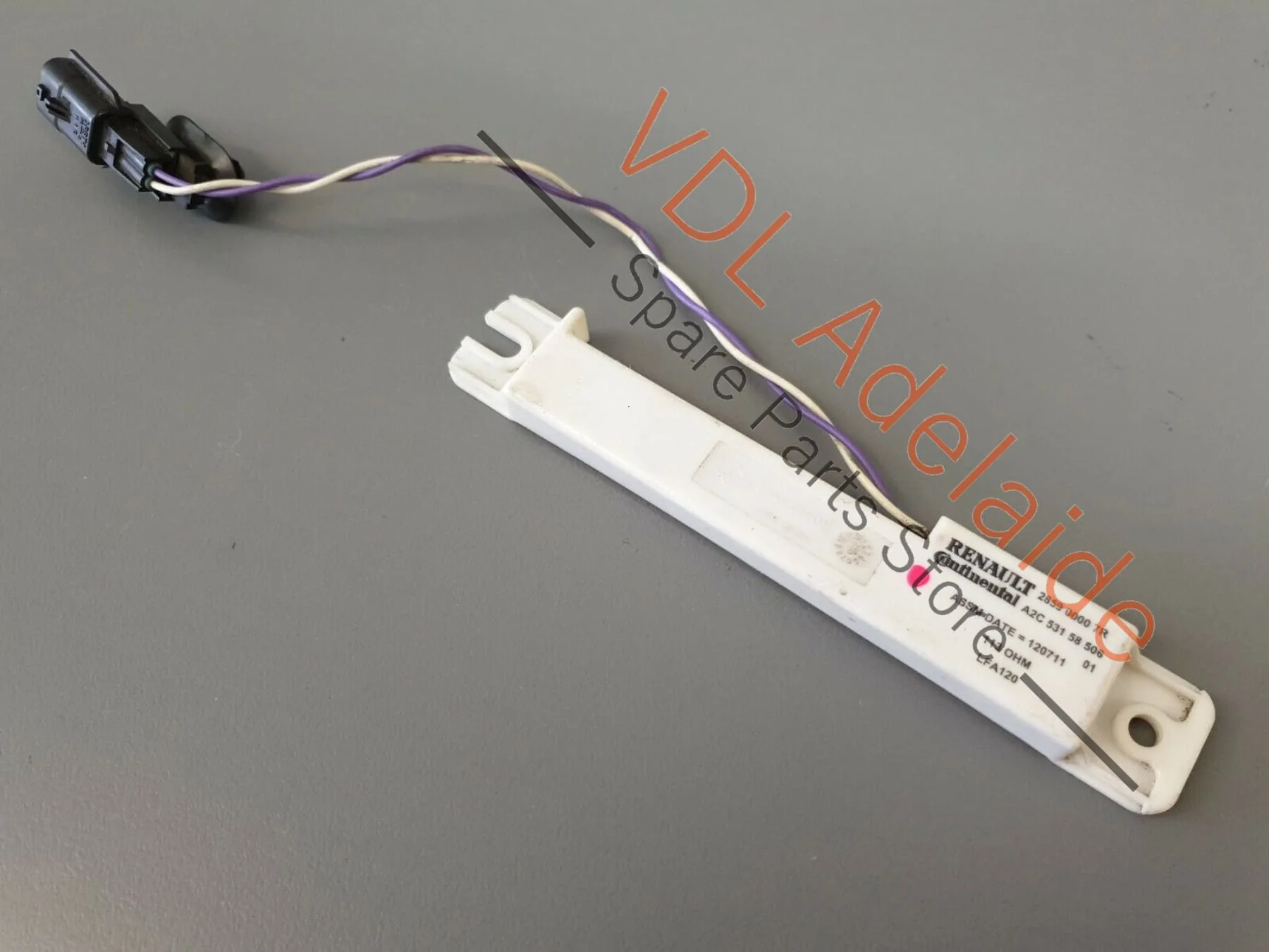 Renault Megane 3 X95 RS 265 Keyless Entry Aerial Sensor Module 285900007R