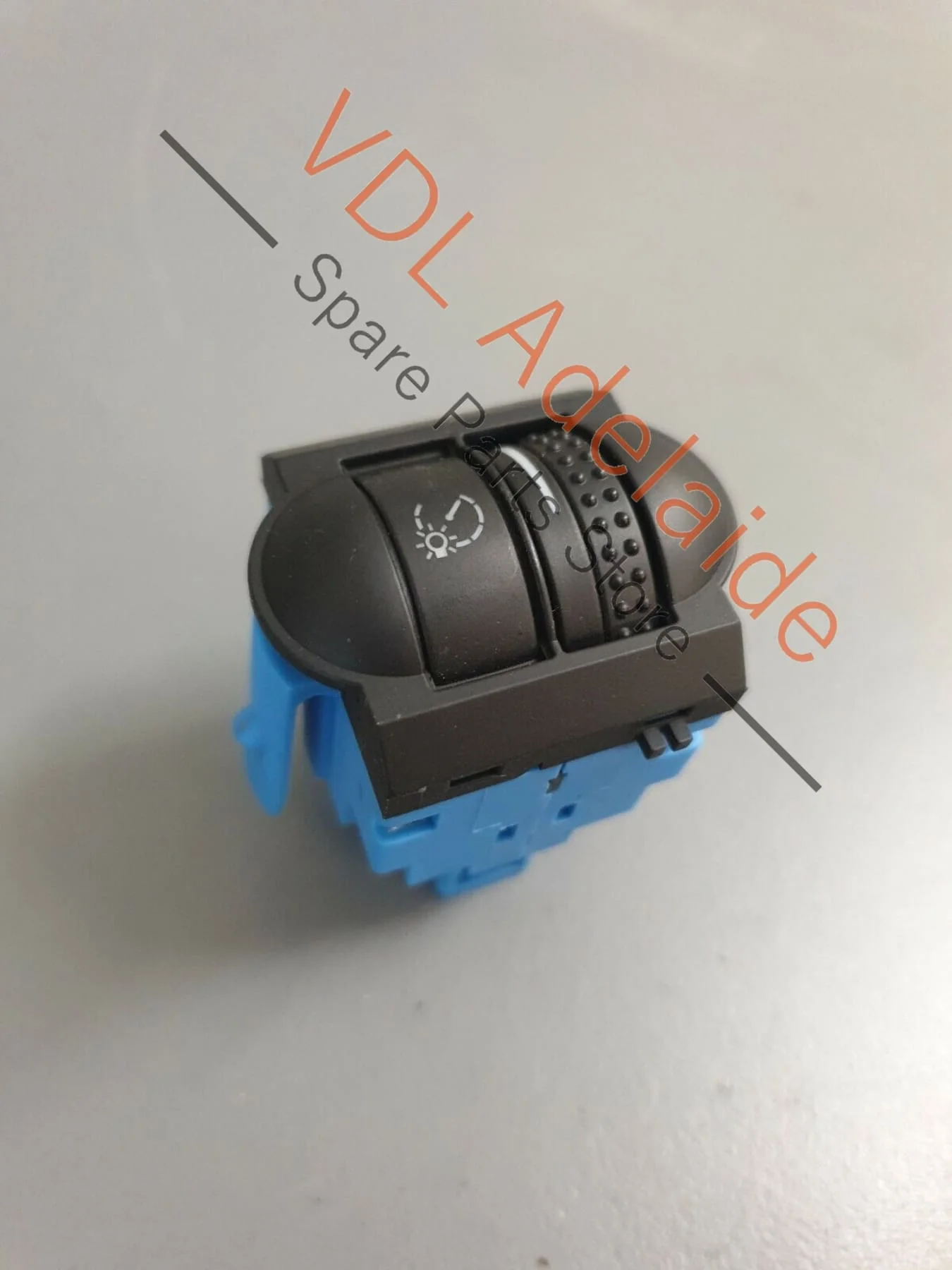 Volkswagen VW Touareg 7L R50 Instrument Lighting Dimmer Switch 7L6941334A - Image 6