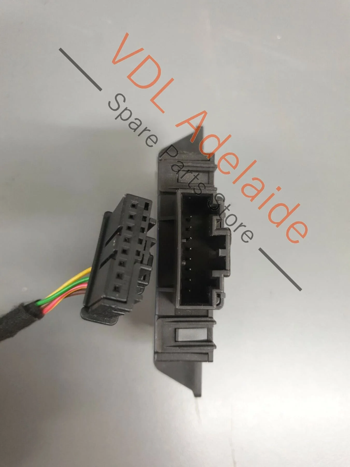 Volkswagen VW Touareg 7L R50 Anti Towing Security Device Module 7L0907719A REG4 - Image 6