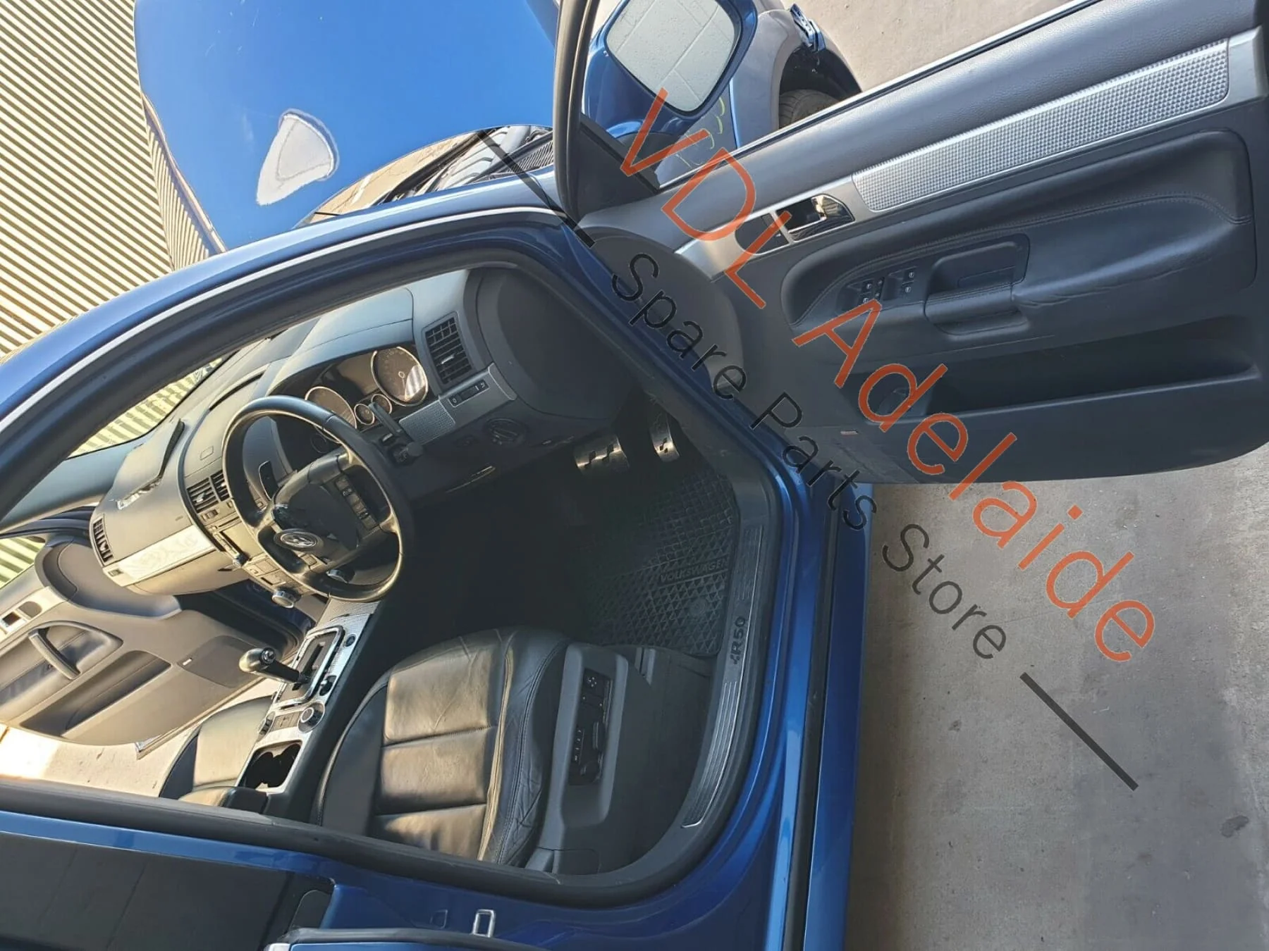 Volkswagen VW Touareg 7L R50 Cornering Light Module 7L6907357C REG4 - Image 4