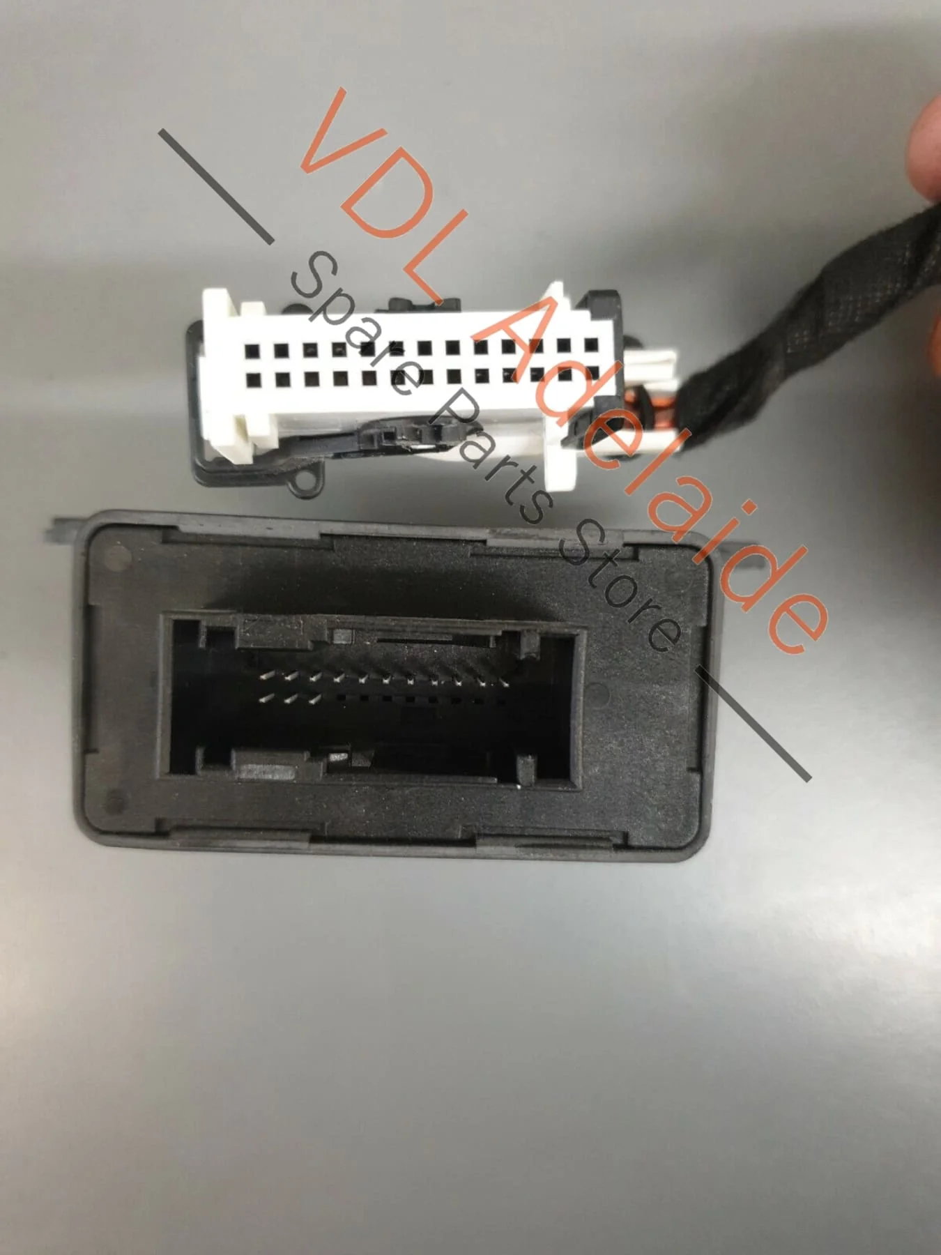 Volkswagen VW Touareg 7L R50 Cornering Light Module 7L6907357C REG4 - Image 6