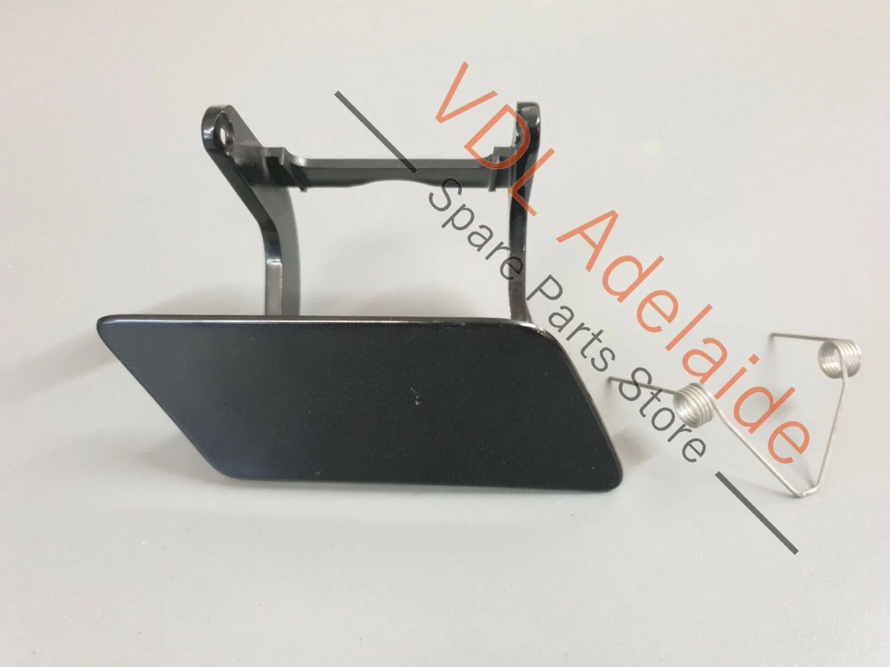 Mercedes W164 ML-Class Right Side Headlight Washer Cover A1648600808 C197 COS4