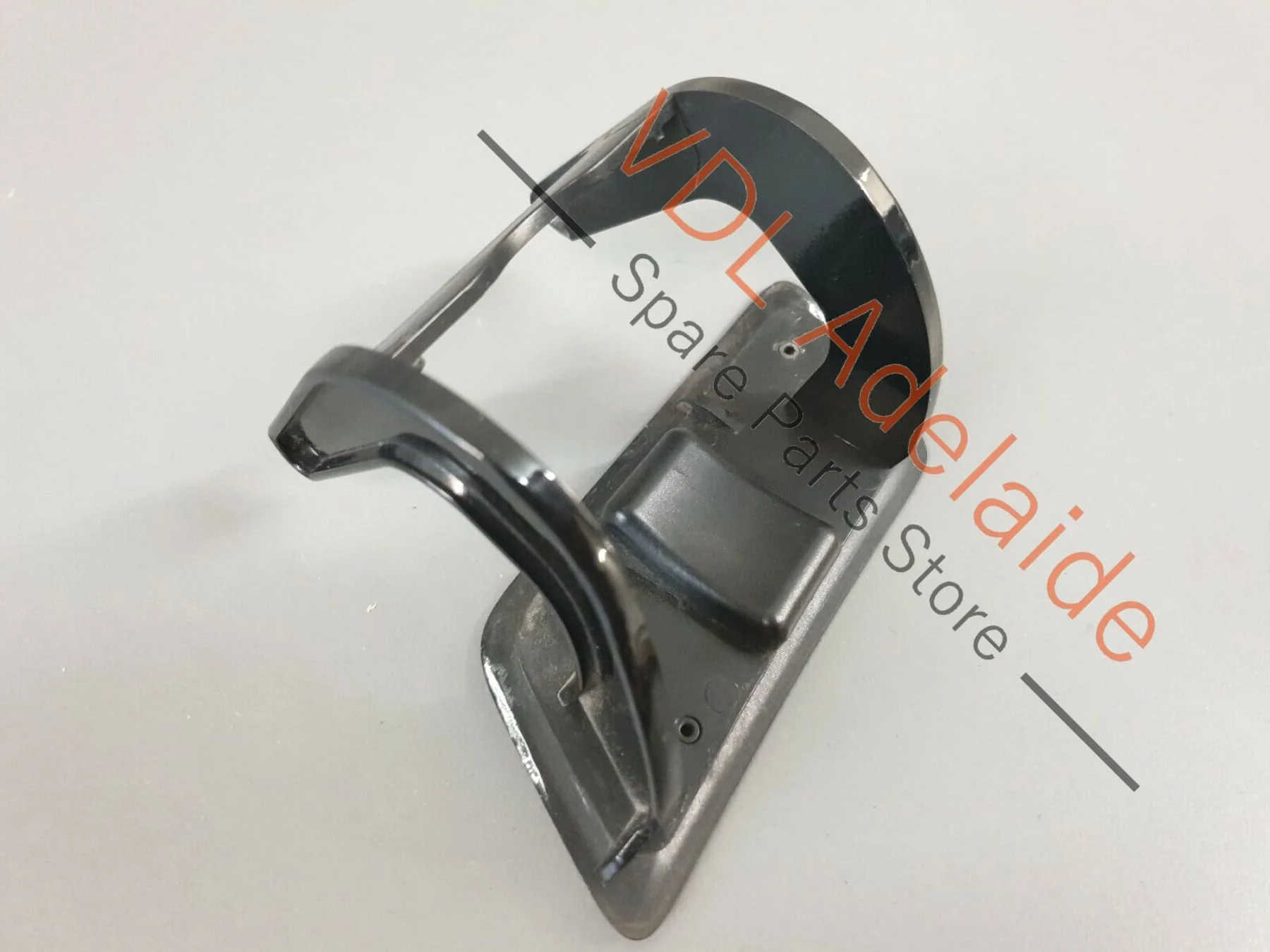 Mercedes W164 ML-Class Right Side Headlight Washer Cover A1648600808 C197 COS4 - Image 3
