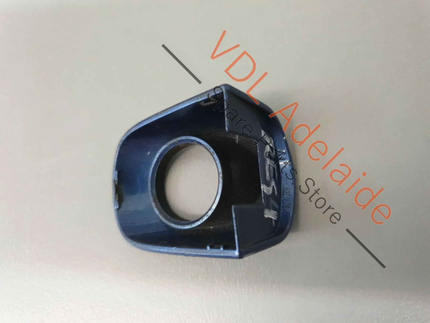 Volkswagen VW Touareg 7L R50 Drivers Door Lock Cover Cap 7L6837879 REG4 - Image 8
