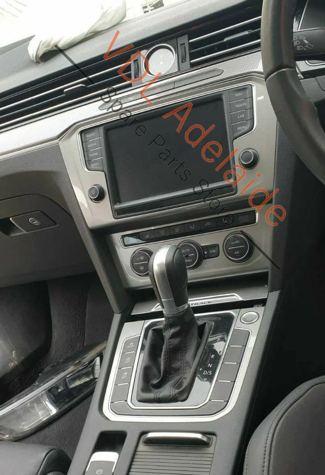 VW Passat Alltrack B8 3G Gear Selector Shift Surround Trim Cover 3G2864263 PAT2 - Image 2