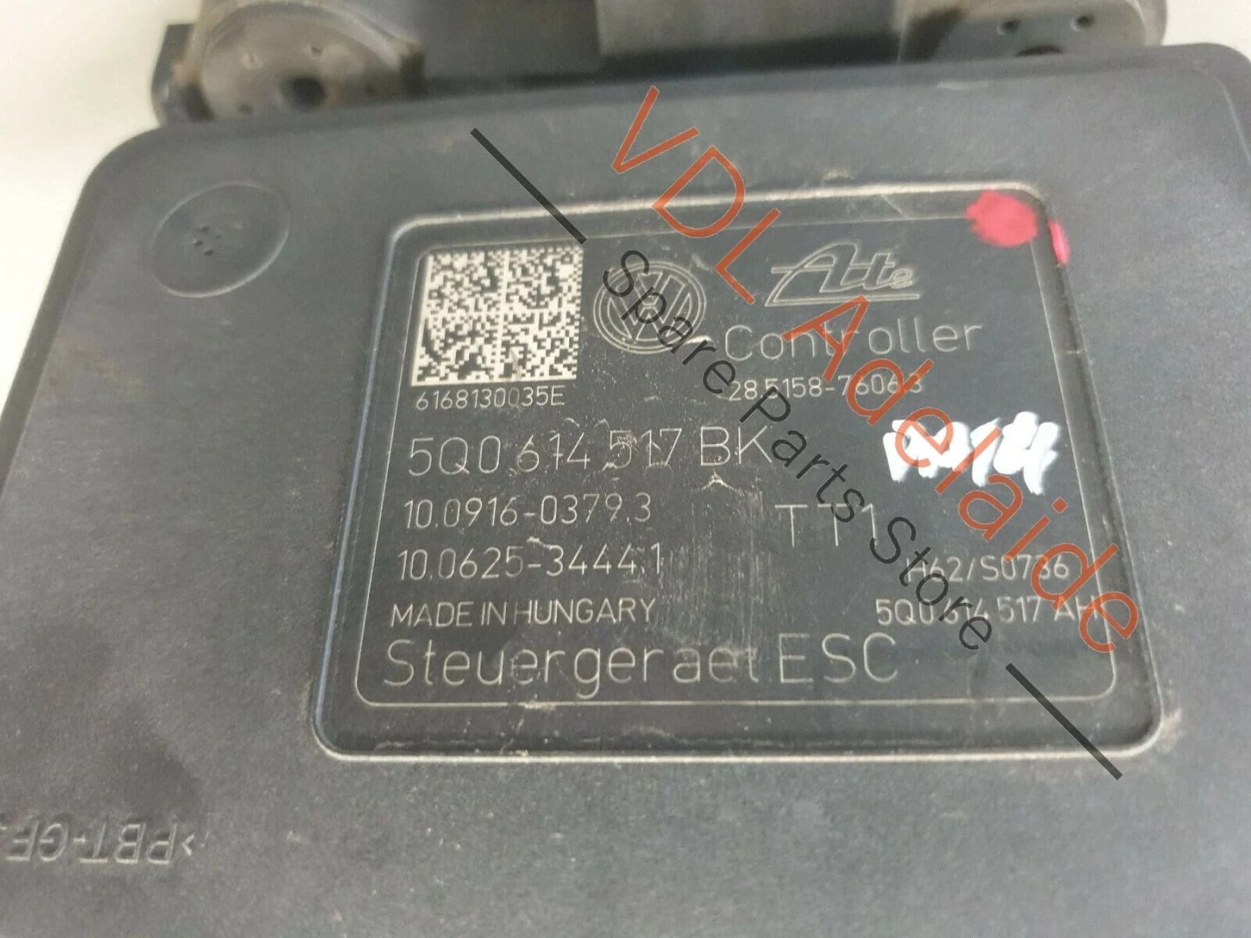 Volkswagen VW Passat R Wagon B8 3G ABS Brake Module Pump 5Q0614517BK PAT4 - Image 4