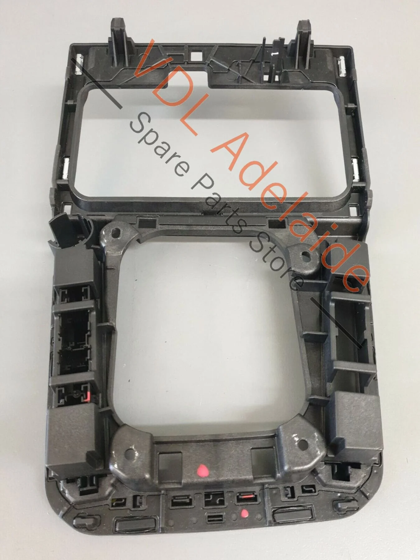 VW Passat B8 3G Black Gear Selector Shift Surround Trim Cover 3G2864263 PAT4 - Image 3