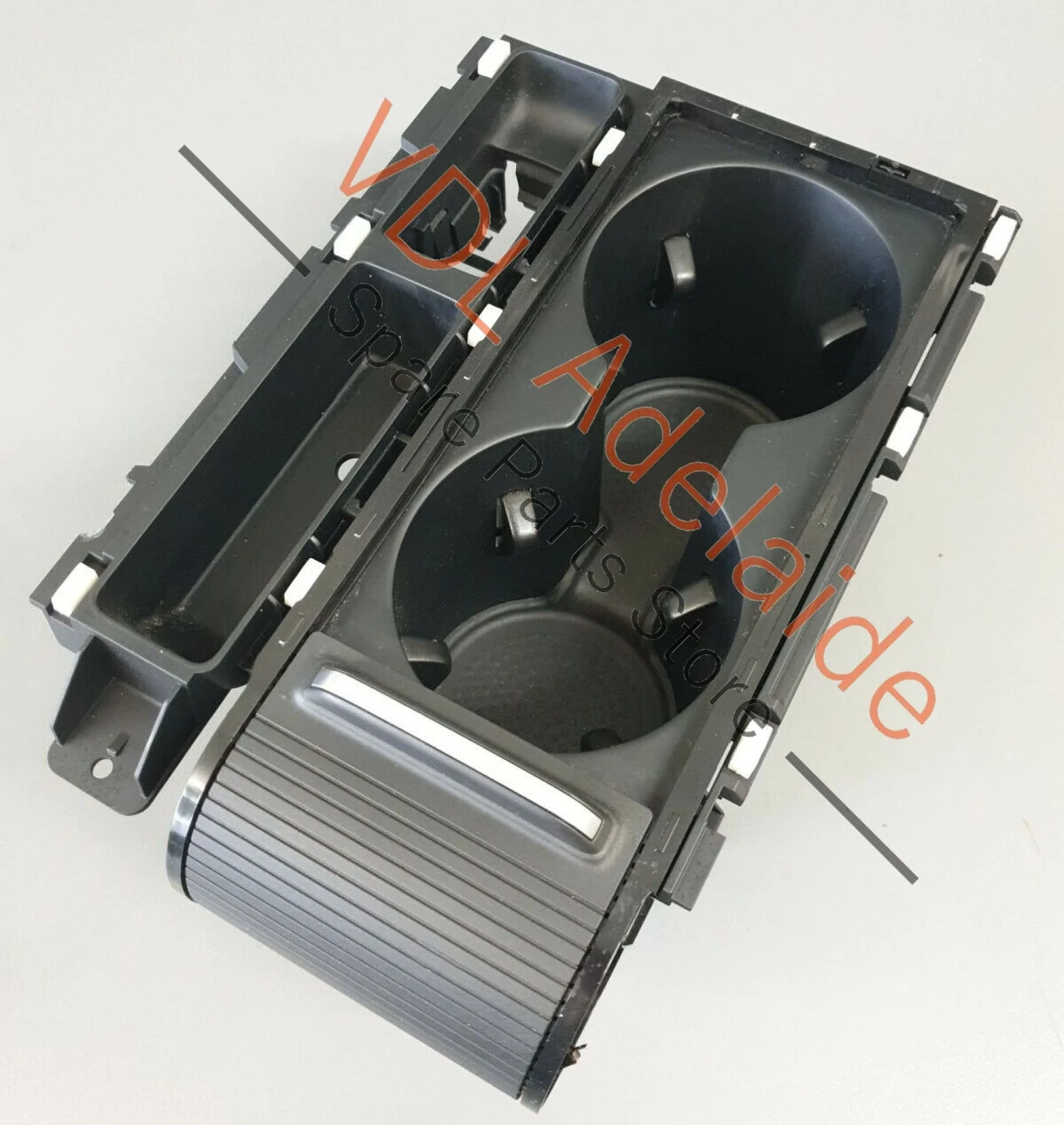 VW Passat R-Line B8 3G Centre Cup Holder Console Tray 3G0862531F PAT4