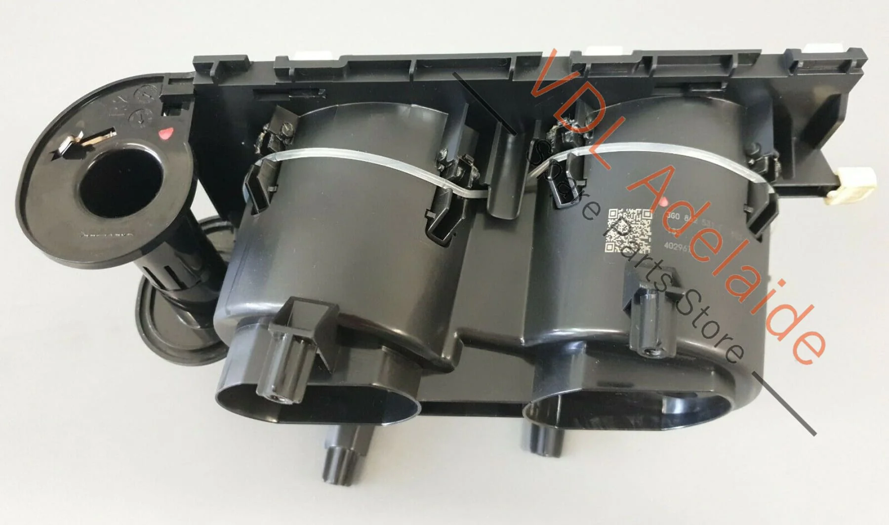 VW Passat R-Line B8 3G Centre Cup Holder Console Tray 3G0862531F PAT4 - Image 4