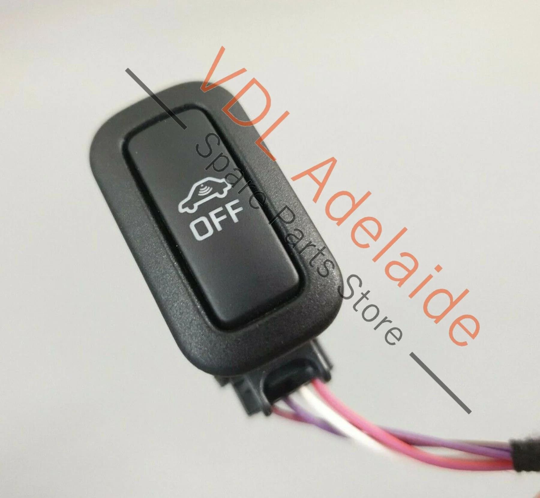 VW Passat B8 3G Anti Theft Alarm Deactivation Switch Button 5G0962109