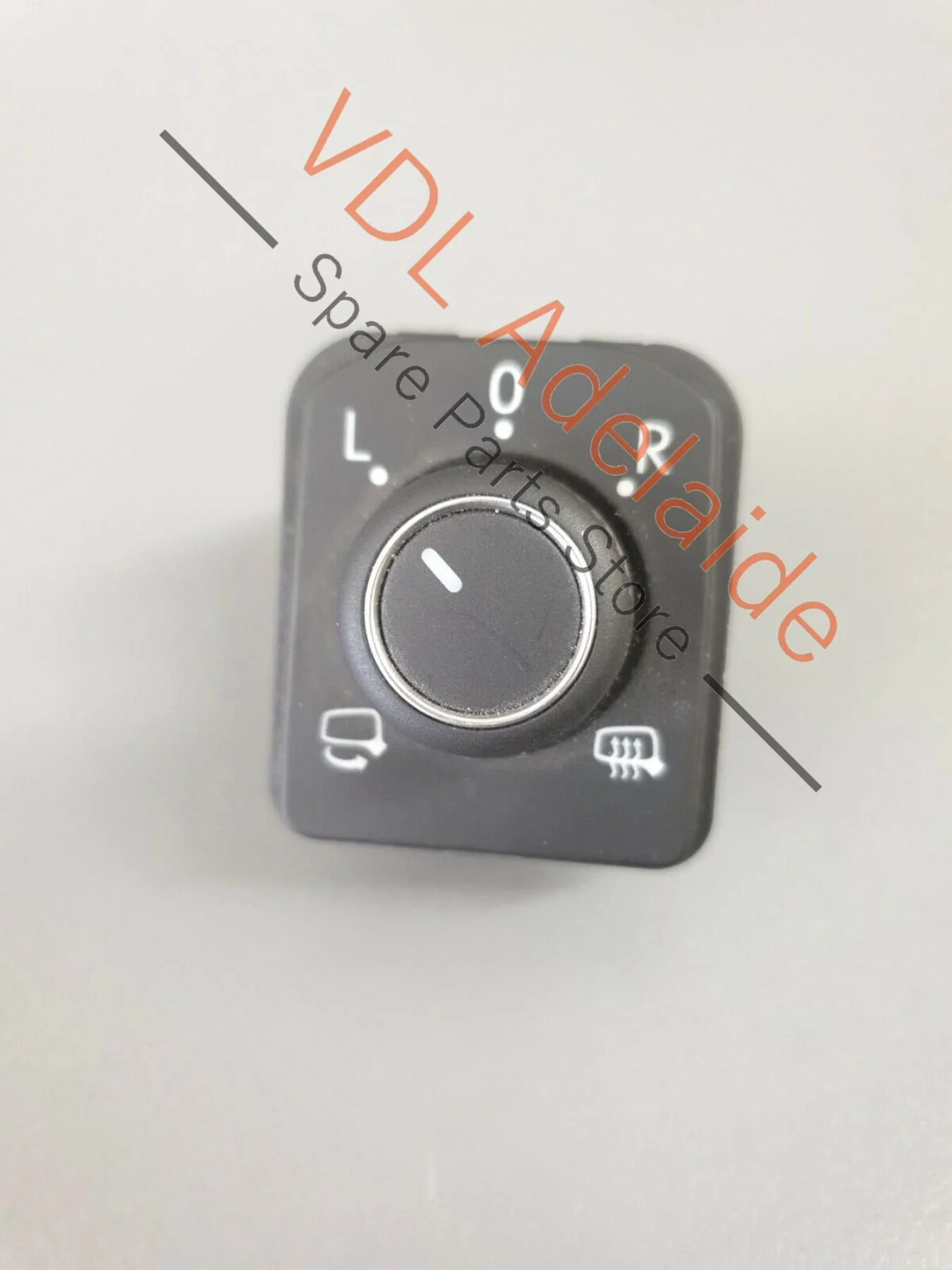VW Passat R-Line B8 3G Side Wing Mirror Control Switch Power Fold 3G0959565C
