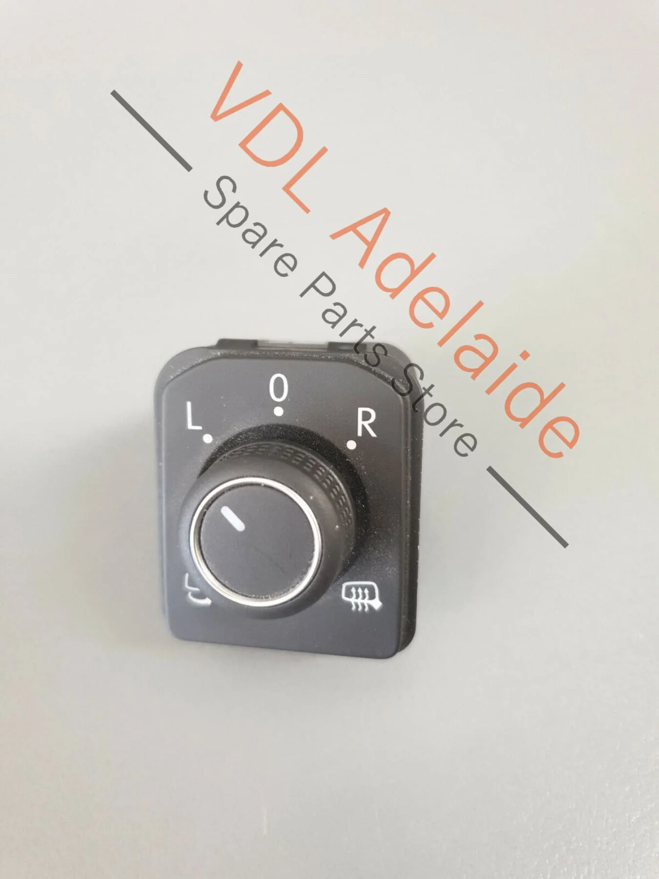 VW Passat R-Line B8 3G Side Wing Mirror Control Switch Power Fold 3G0959565C - Image 3