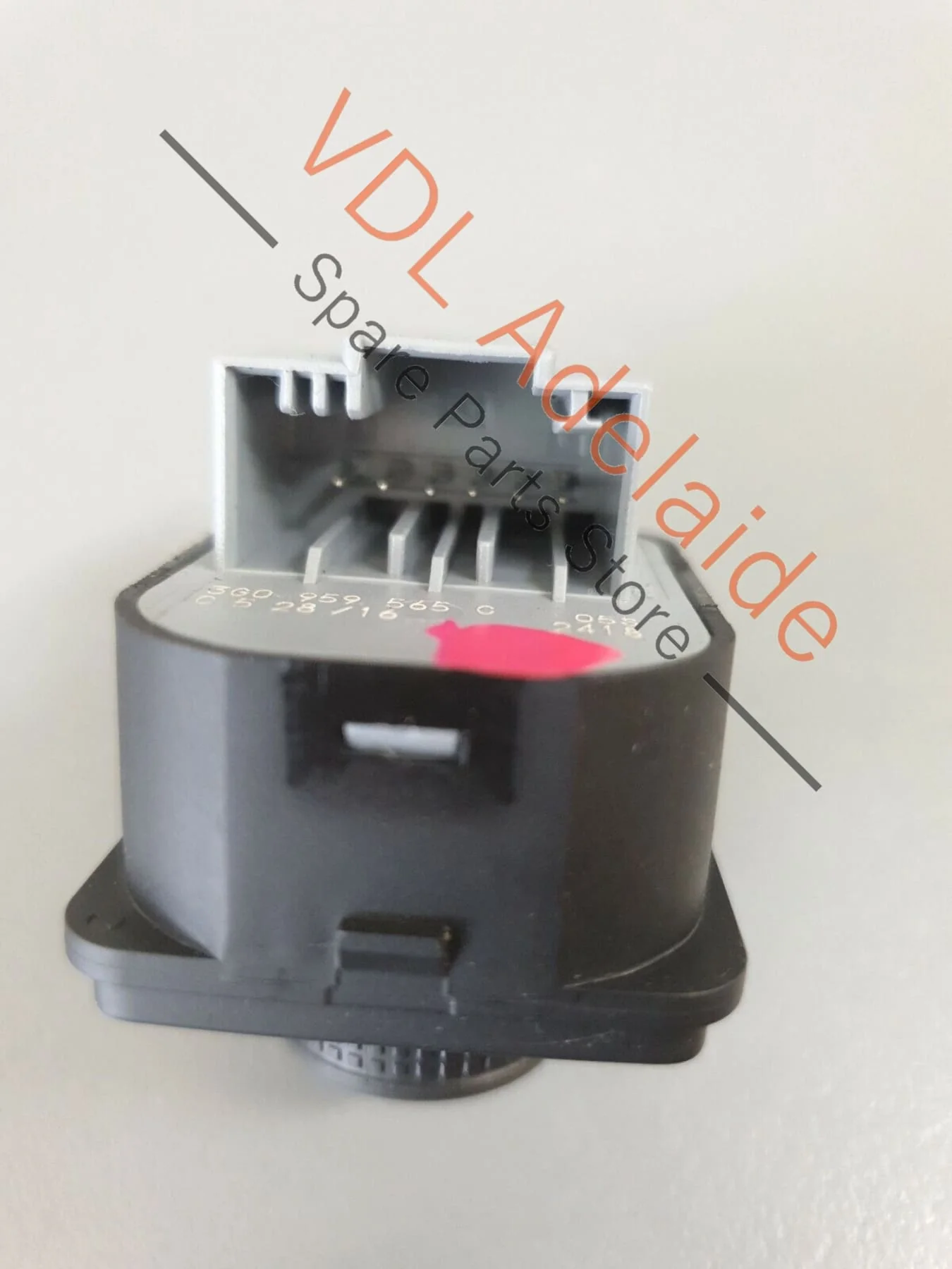 VW Passat R-Line B8 3G Side Wing Mirror Control Switch Power Fold 3G0959565C - Image 4