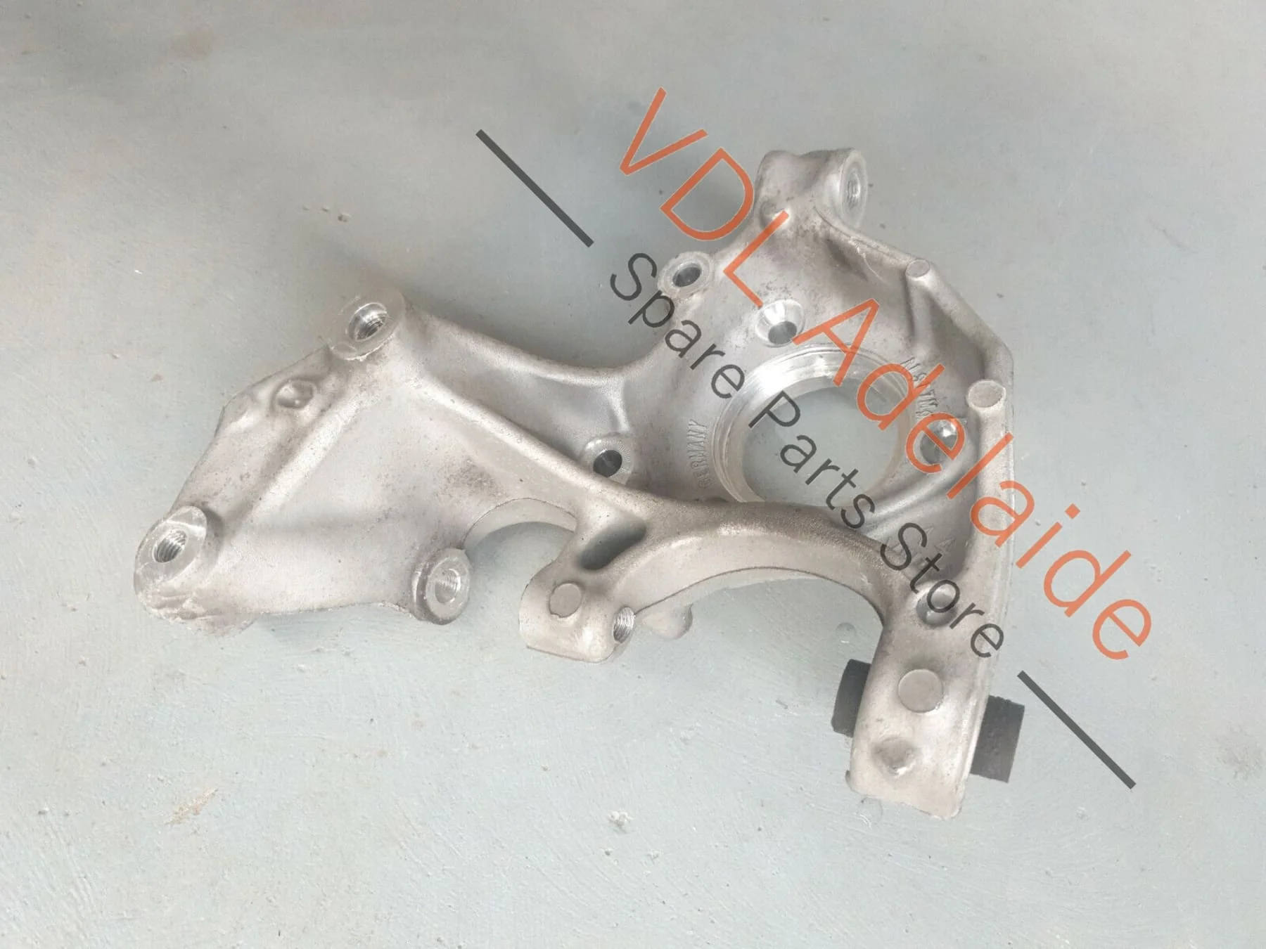 VW Passat B8 Arteon Rear Right Wheel Bearing Housing Carrier 3Q0505436M PAT4 - Image 5