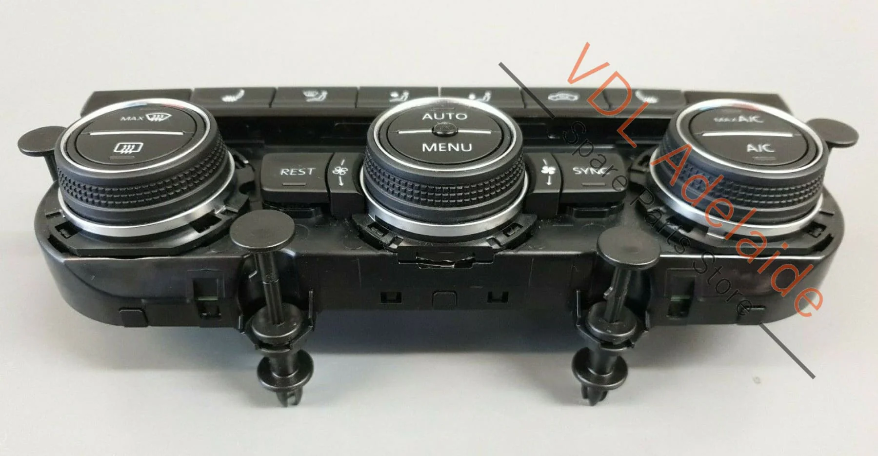 VW Tiguan Mk2 5NA Allspace Climate Aircon AC Seat Heater Switch 5NA907044R - Image 4