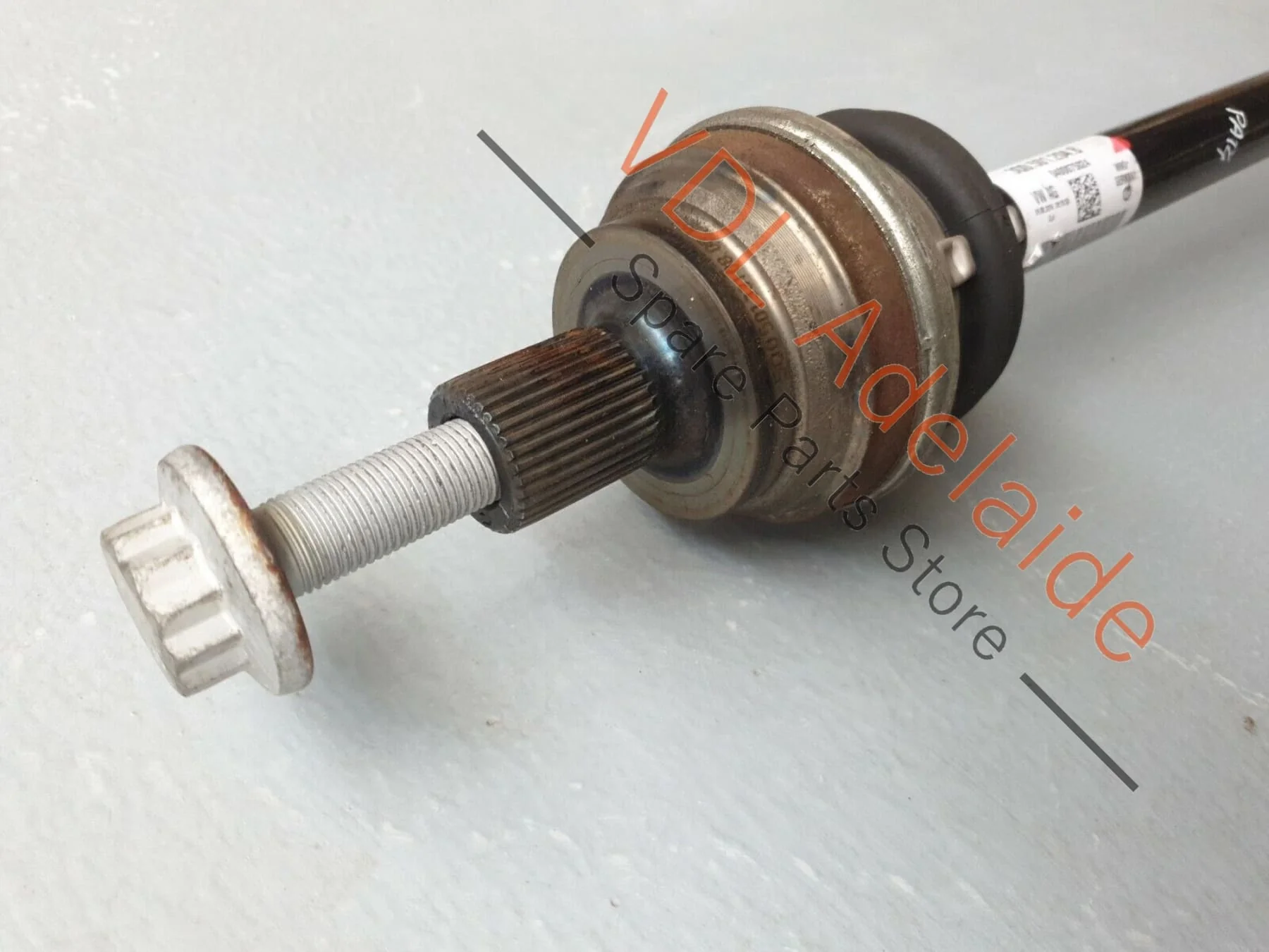 VW Passat B8 3G Audi Skoda Rear Right Driveshaft Drive Shaft 3Q0501204B PAT4 - Image 4