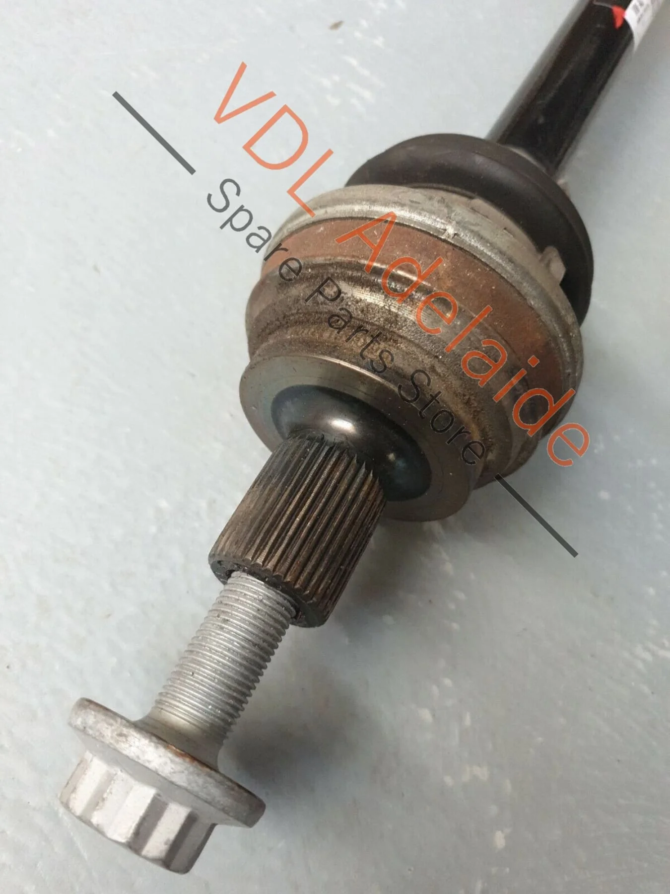 VW Passat B8 3G Audi Skoda Rear Left Driveshaft Drive Shaft 3Q0501203B PAT4 - Image 3