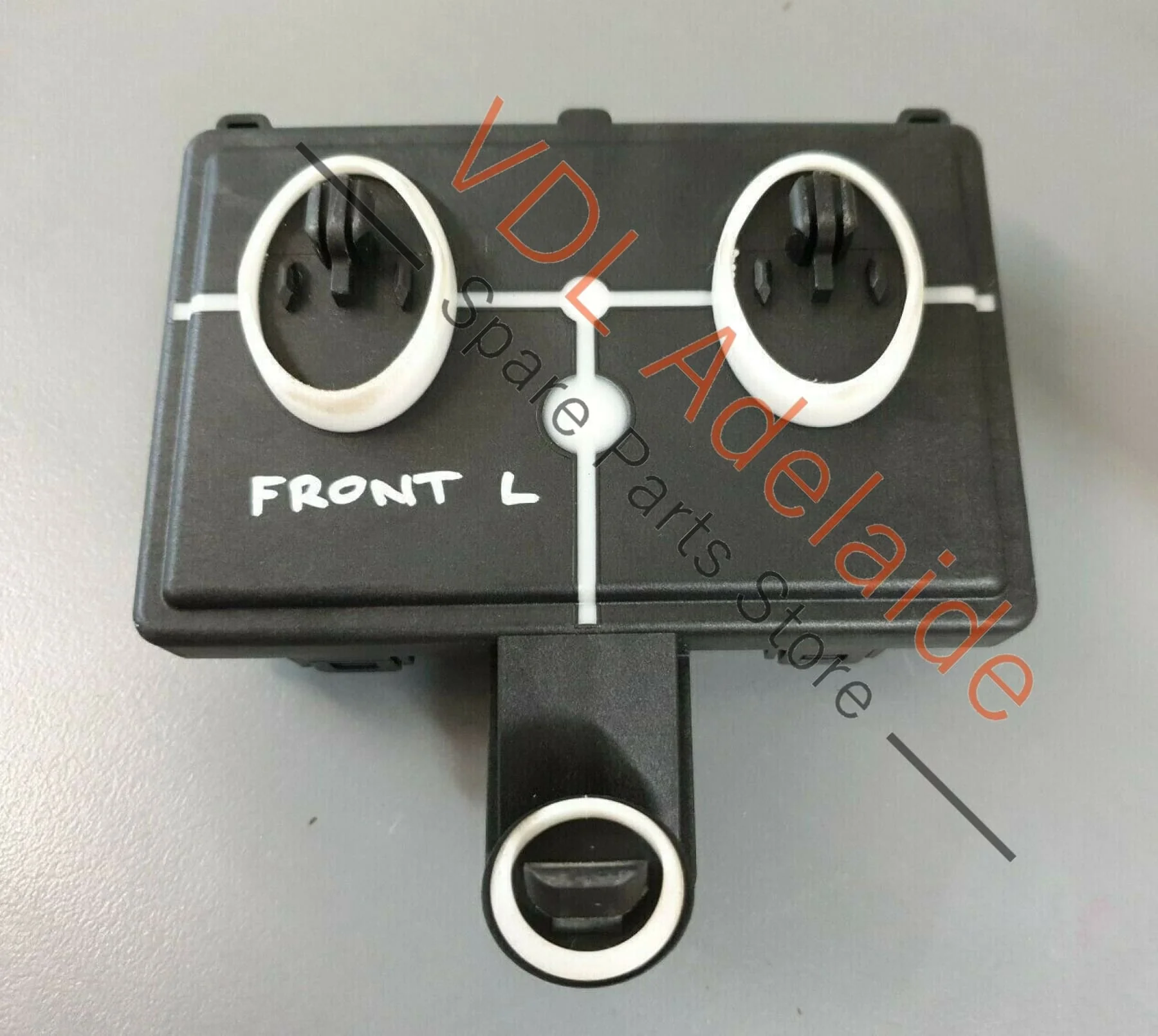 VW Tiguan Mk2 5NA Allspace Front Passenger Door Control Module Unit 5Q4959592M - Image 4
