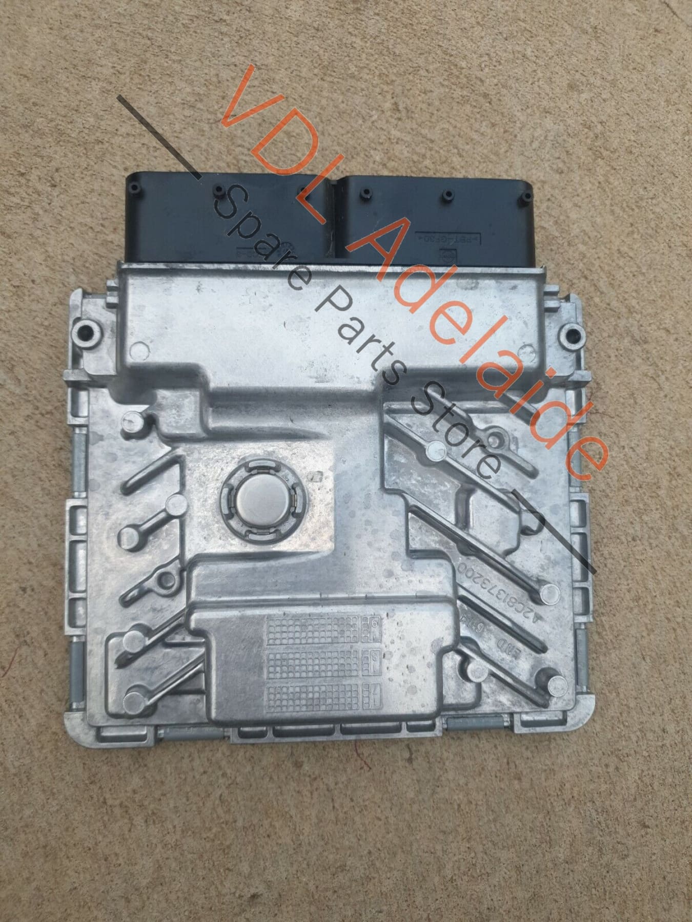 VW Tiguan R Mk2 5NA 2.0 Petrol CDXA Engine Control Module ECU 5N0906259 06K907425B - Image 2