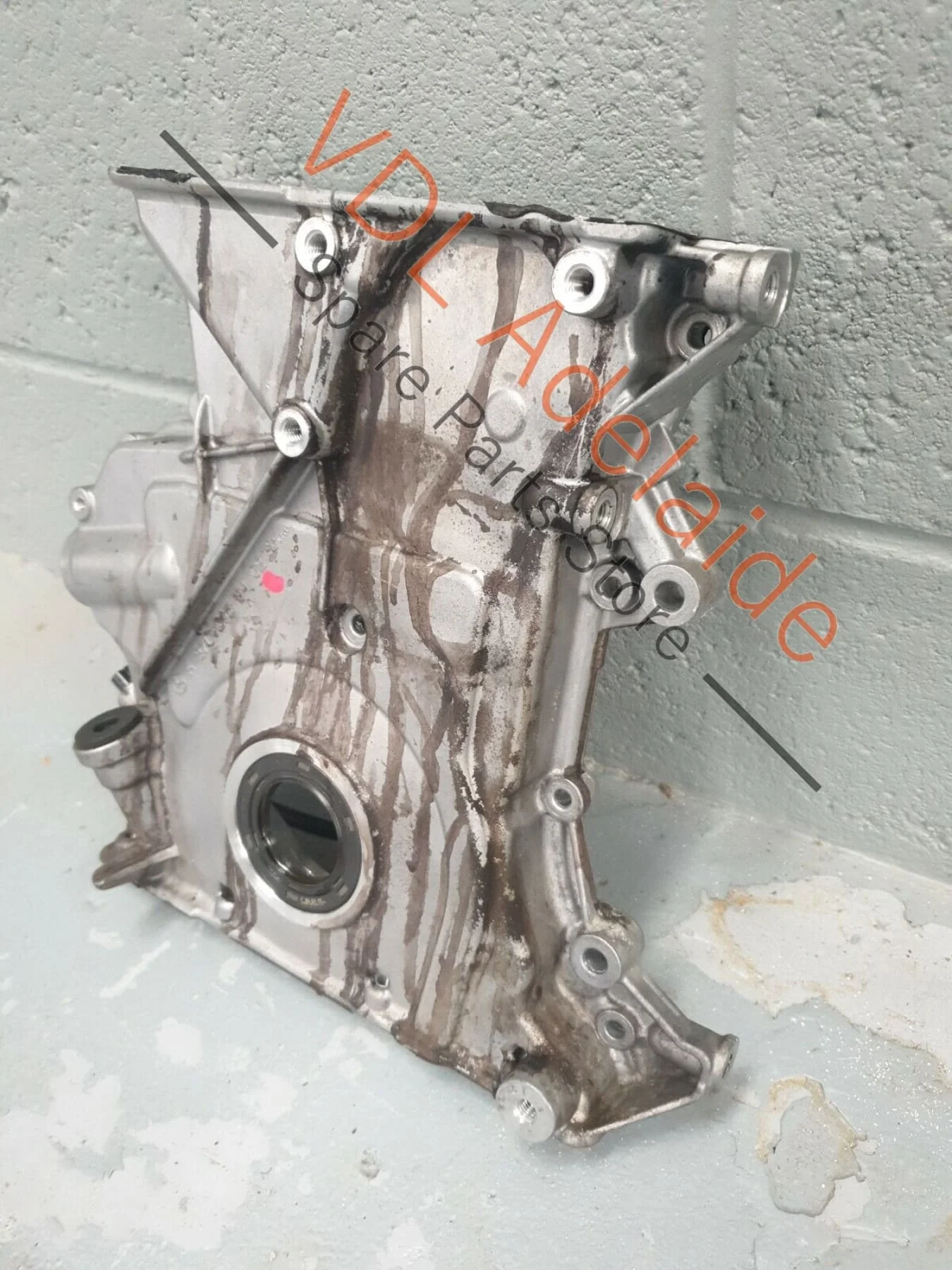 Mercedes M133 A176 C117 A45 CLA45 AMG Timing Cover A2700150402