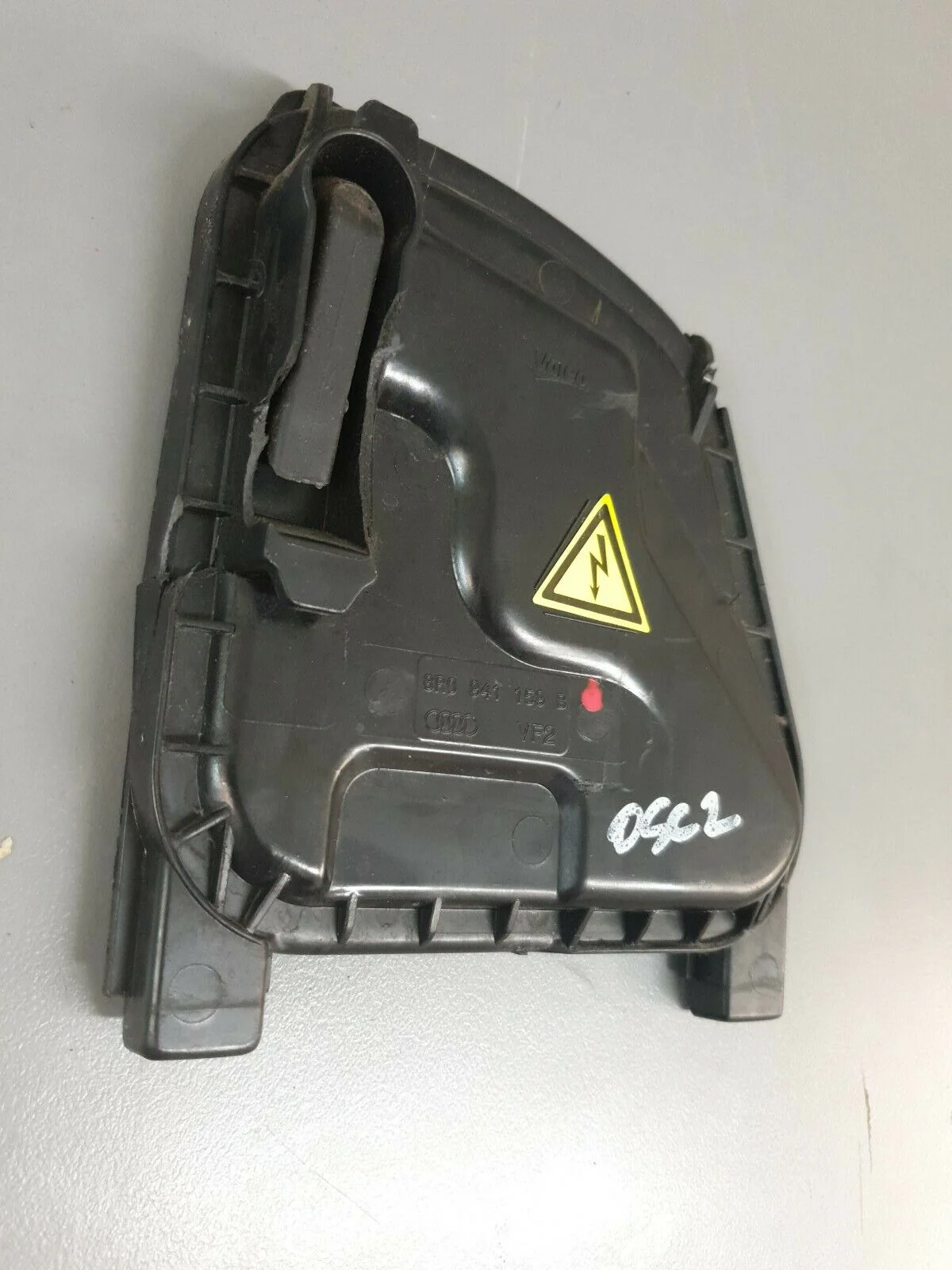Audi SQ5 Q5 8R Left Side Headlight Headlamp Head Light Bulb Cover Cap 8R0941159B - Image 3