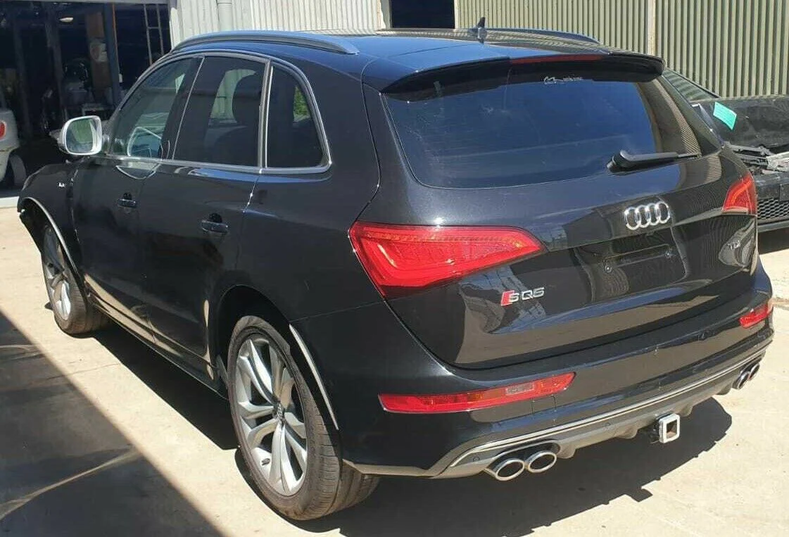 Audi SQ5 Q5 8R Left Side Headlight Headlamp Head Light Bulb Cover Cap 8R0941159B - Image 5
