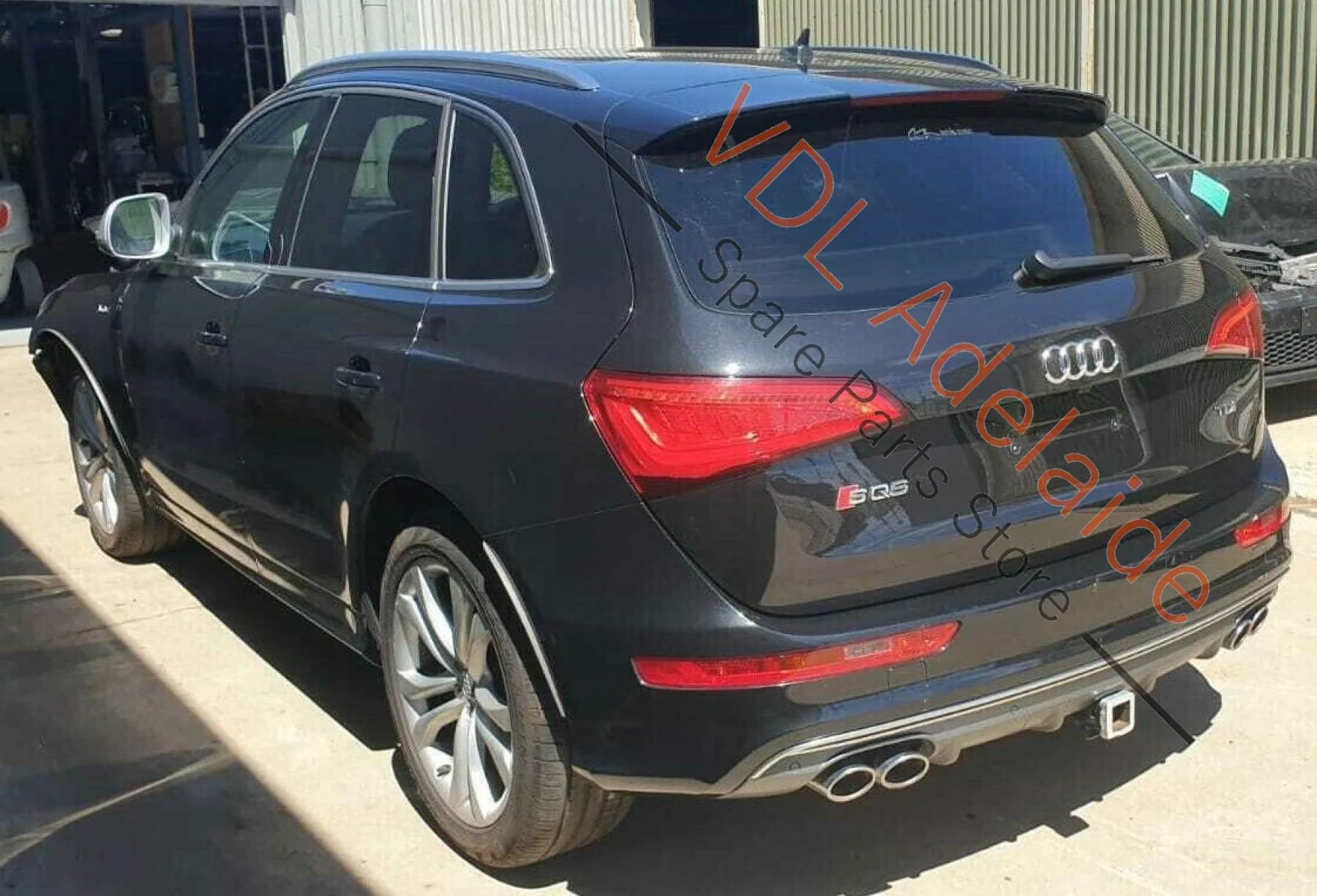 Audi A5 SQ5 Q5 8R 400W Voltage Stabiliser Stabilizer 8k0959663 OSC2 - Image 7