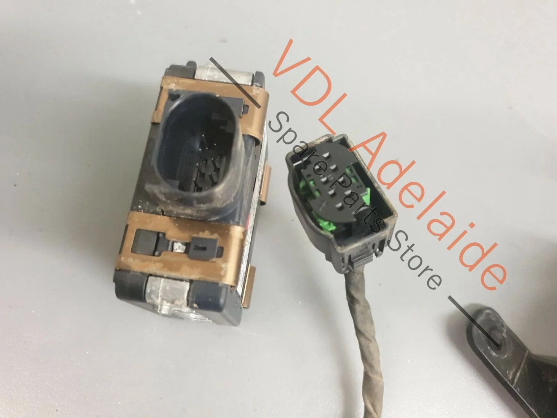VW Tiguan R Mk2 5NA Lane Change Assist Module Master Sensor 3Q0907566G JES3 - Image 3
