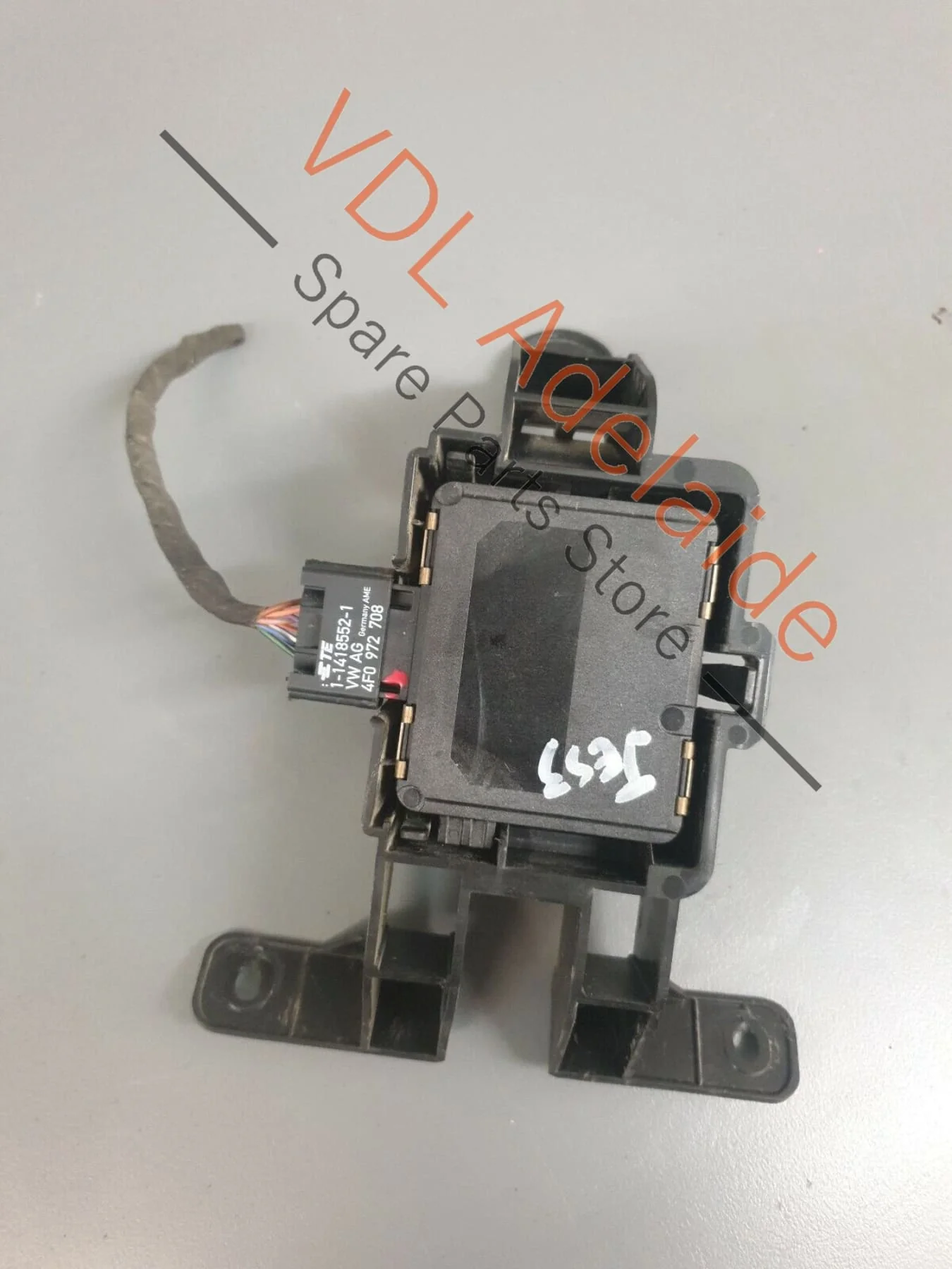 VW Tiguan R Mk2 5NA Lane Change Assist Module Master Sensor 3Q0907566G JES3 - Image 4