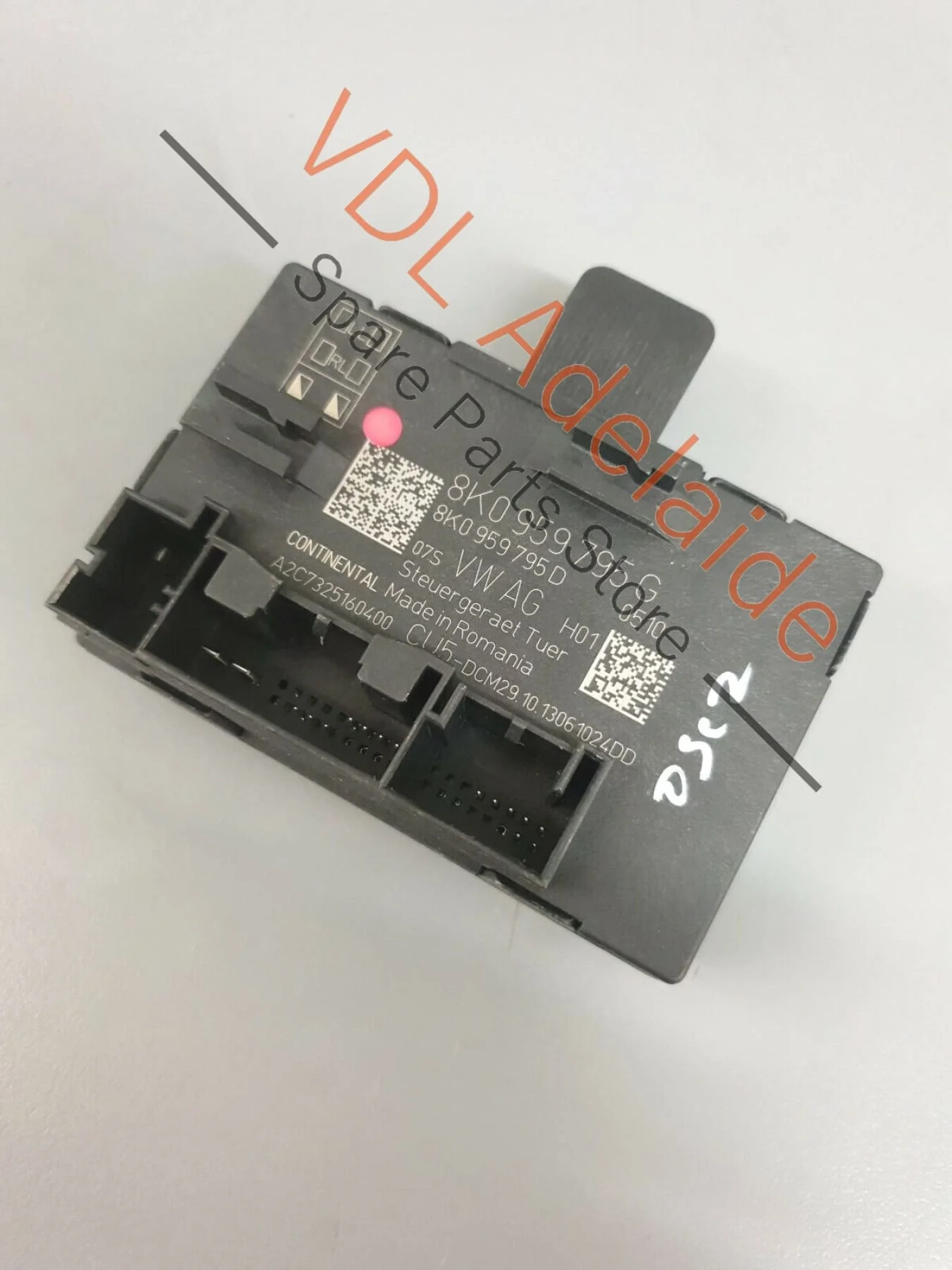 Audi SQ5 Q5 8R Rear Door Control Module 8K0959795G